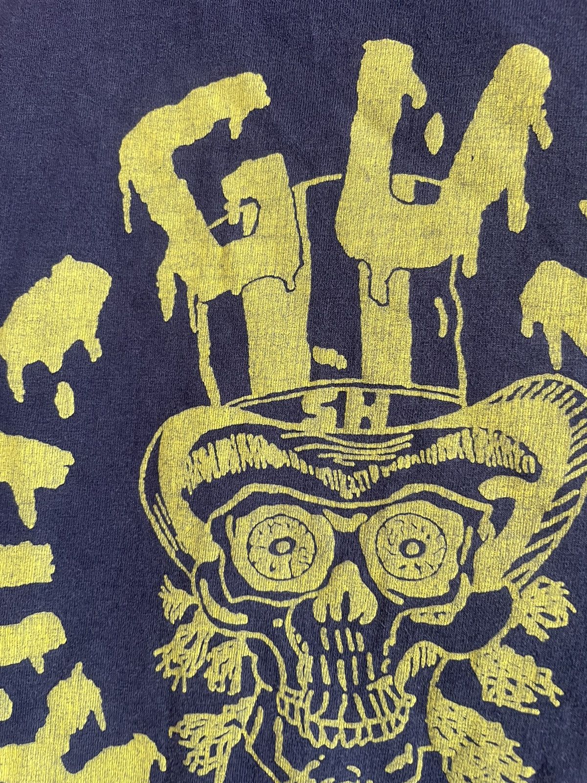 Band Tees × Vintage Vintage 80s Rhy-Gusler Band T-Shirt Rare 80s Graphic Tee Size US L / EU 52-54 / 3 - 5 Thumbnail