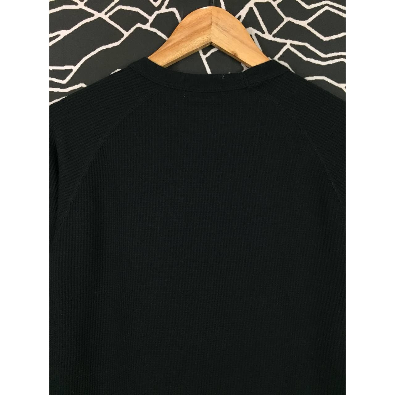 Vintage × Xlarge XLARGE x JEMORGAN Union Made Thermal Wear Longsleeve Tee Size US S / EU 44-46 / 1 - 9 Thumbnail