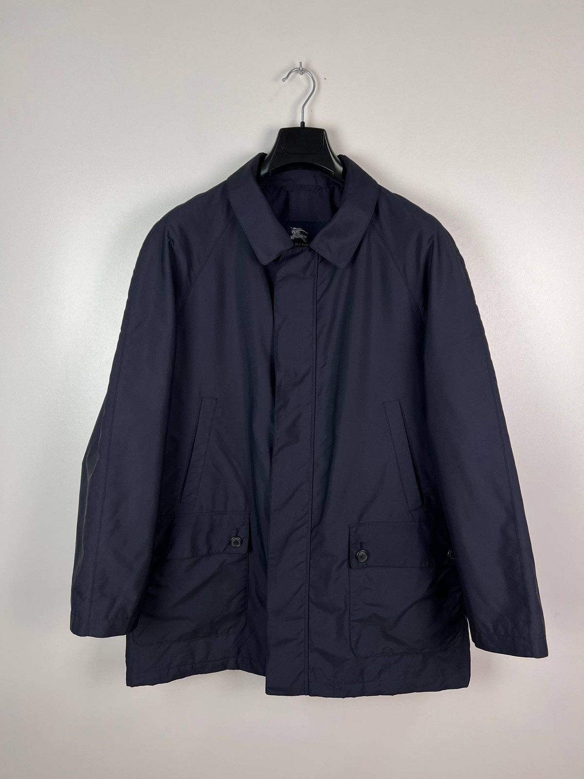 Burberry Burberry vintage coat size L Size US L / EU 52-54 / 3 - 1 Thumbnail