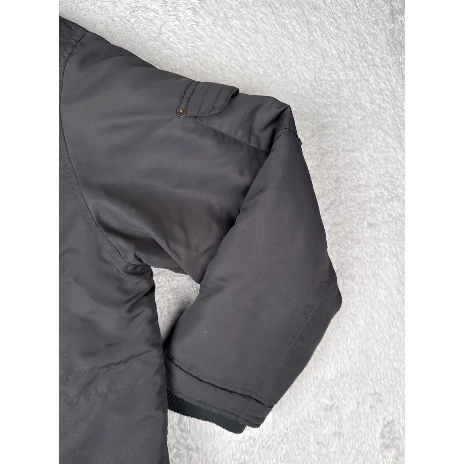 Timberland Timberland Weathergear Jacket Women XL Gray Fleece Lined Insulated Parka Coat Size XL / US 12-14 / IT 48-50 - 4 Thumbnail