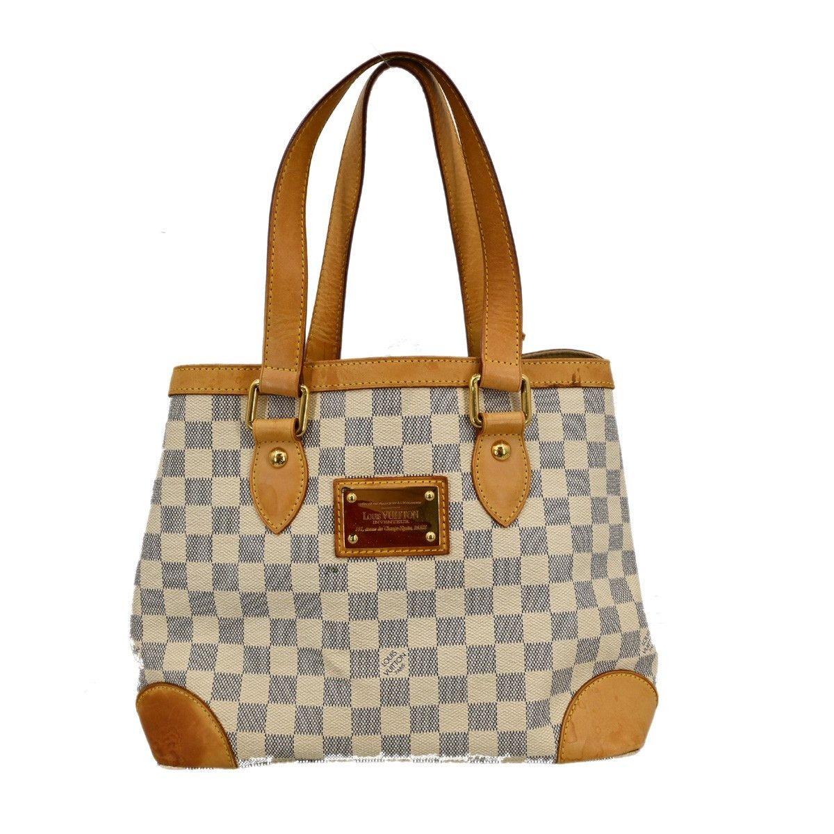 Louis Vuitton Louis Vuitton Hampstead Handbag Damier Size ONE SIZE - 1 Thumbnail