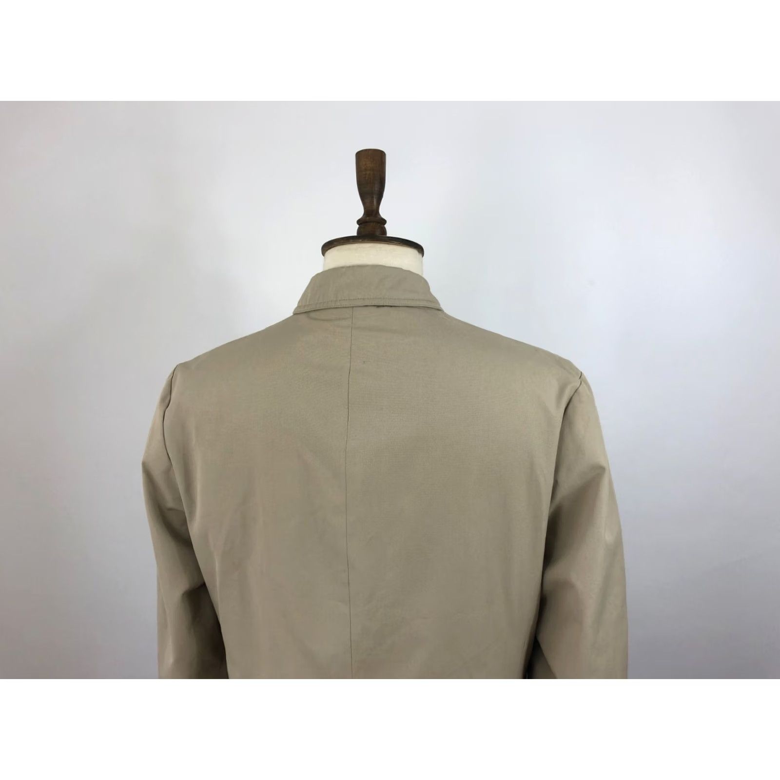 Baracuta Baracuta Trench Coat Men Khaki Long Coat Baracuta Shirt? Size US M / EU 48-50 / 2 - 5 Thumbnail