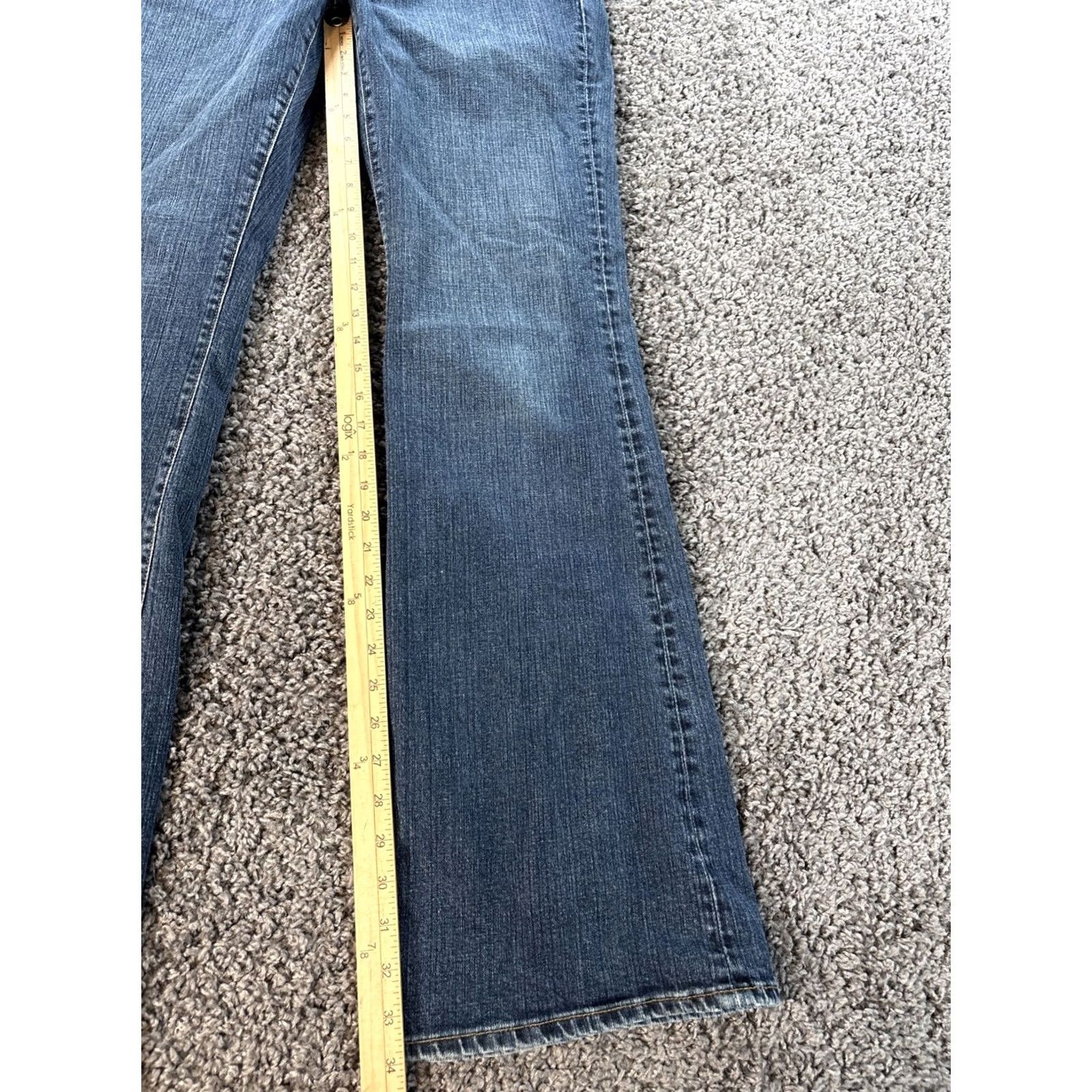 Gap Gap" was rephrased to be more concise and easily searchable Size 24" / US 00 / IT 34 - 2 Thumbnail