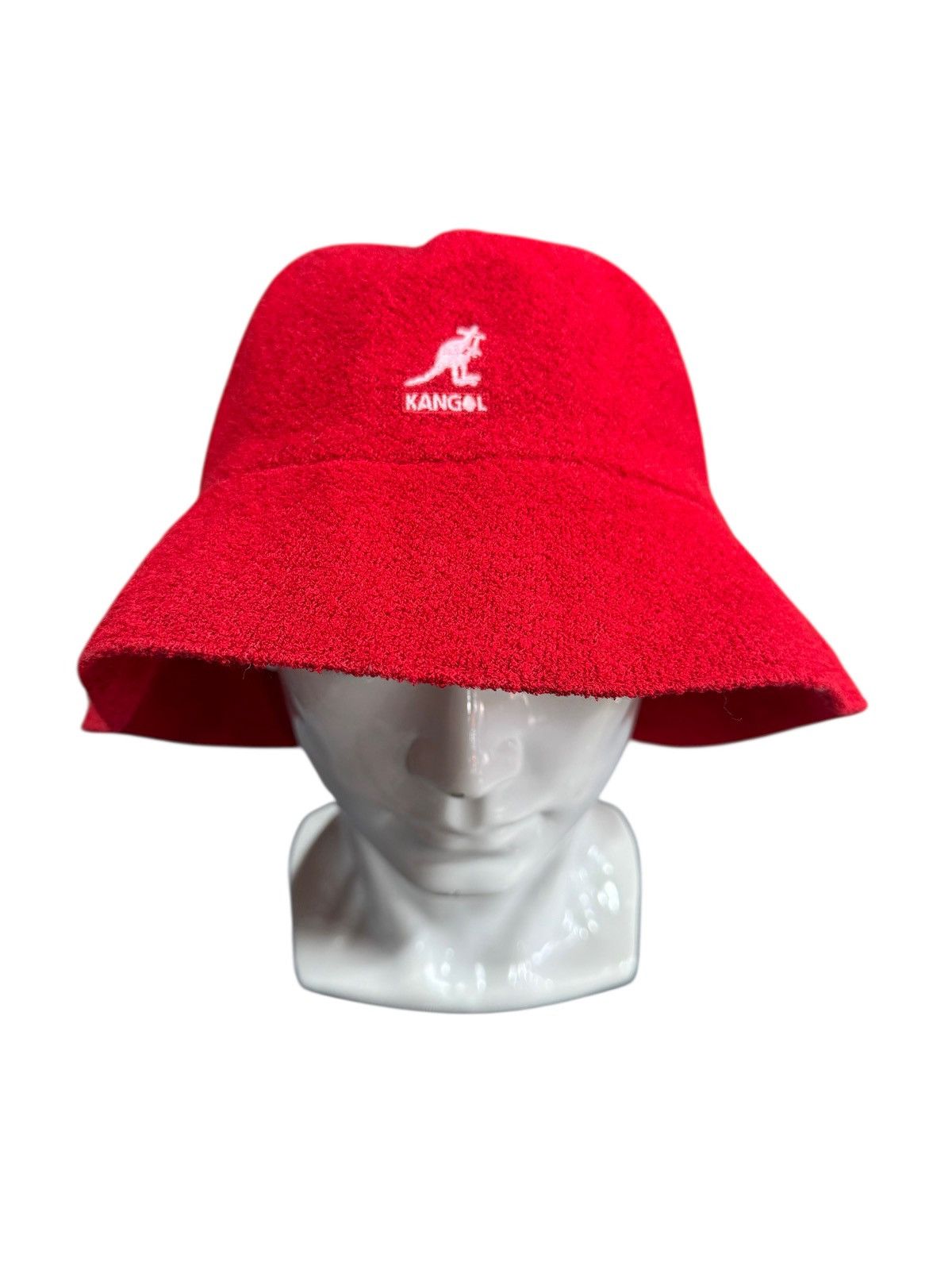 Kangol VINTAGE KANGOL BUCKET HAT Size ONE SIZE - 2 Thumbnail