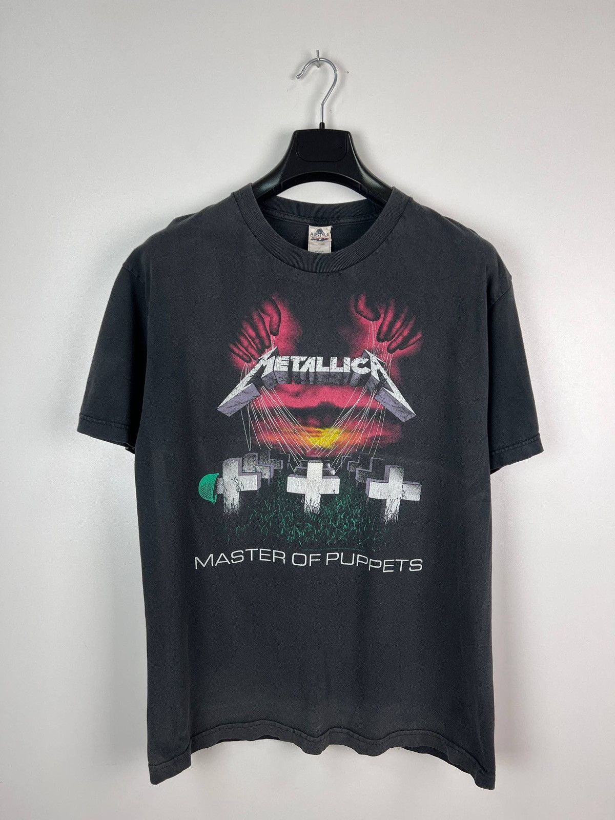 Metallica Metallica Master Of Puppets 2007 band t-shirts size L Size US L / EU 52-54 / 3 - 1 Thumbnail