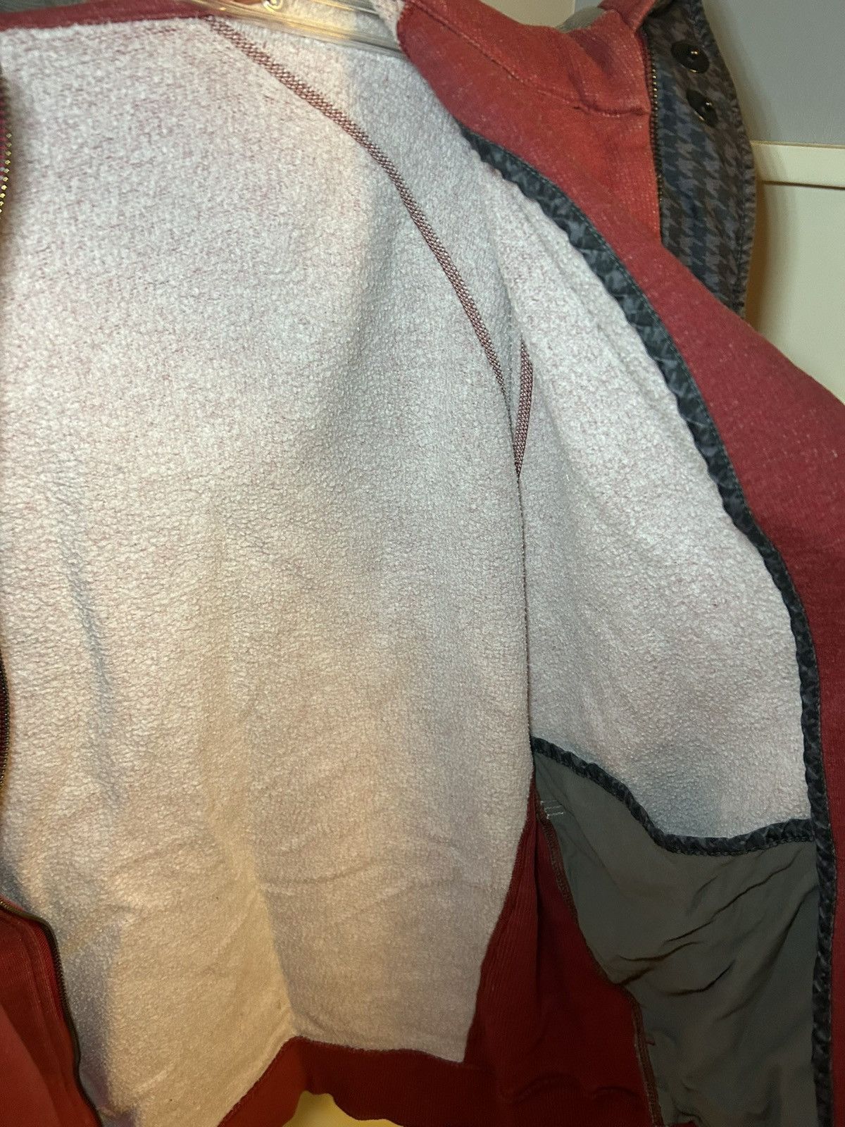 Lululemon Vintage Lululemon scuba high neck zip-up hoodie Size US XL / EU 56 / 4 - 11 Thumbnail