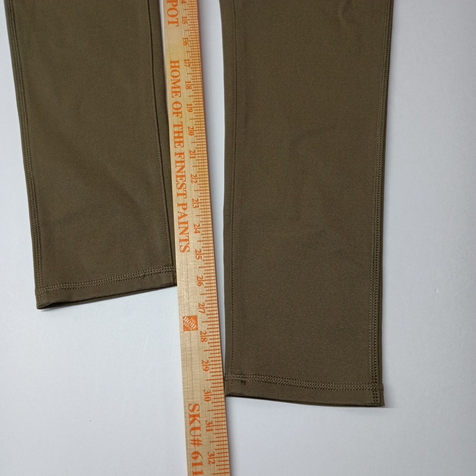 Carhartt Carhartt Women’s Leggings Lightweight Utility Size XLT Green Size 36" / US 14 / IT 50 - 2 Thumbnail