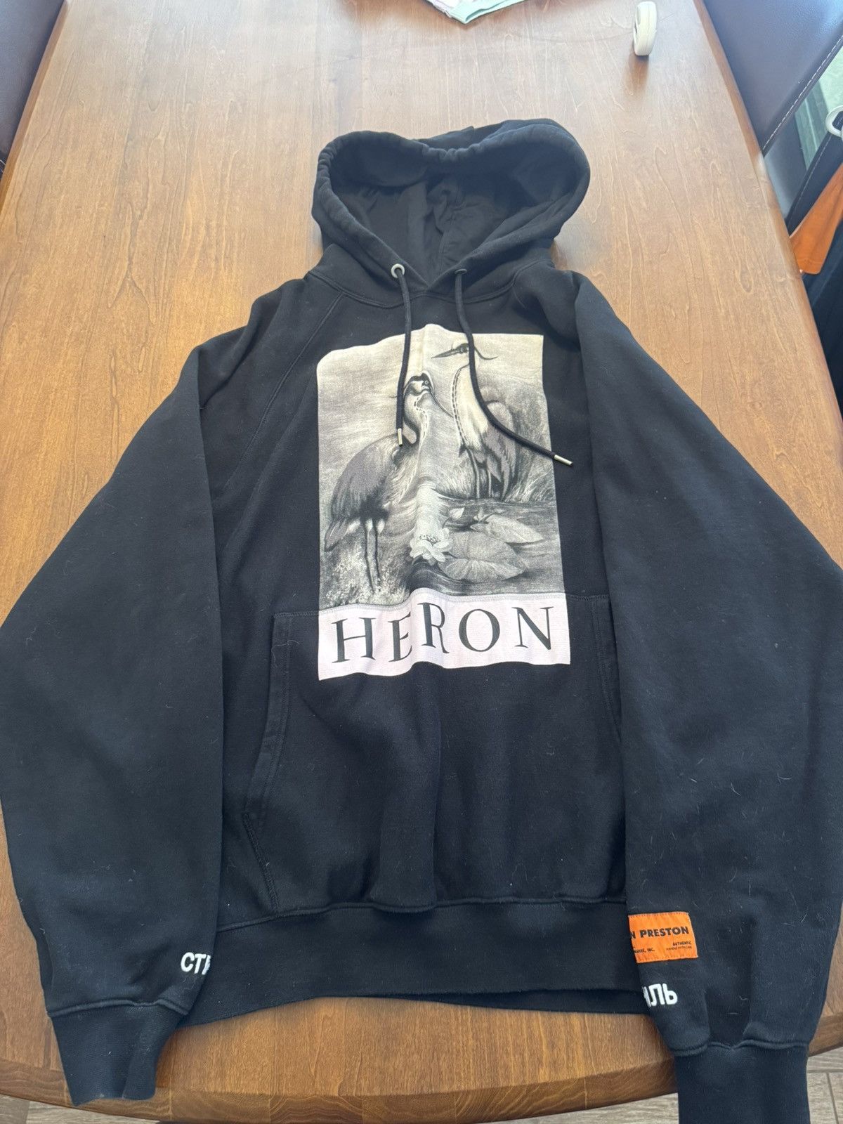 Heron Preston Heron Preston Hoodie Size US M / EU 48-50 / 2 - 1 Thumbnail