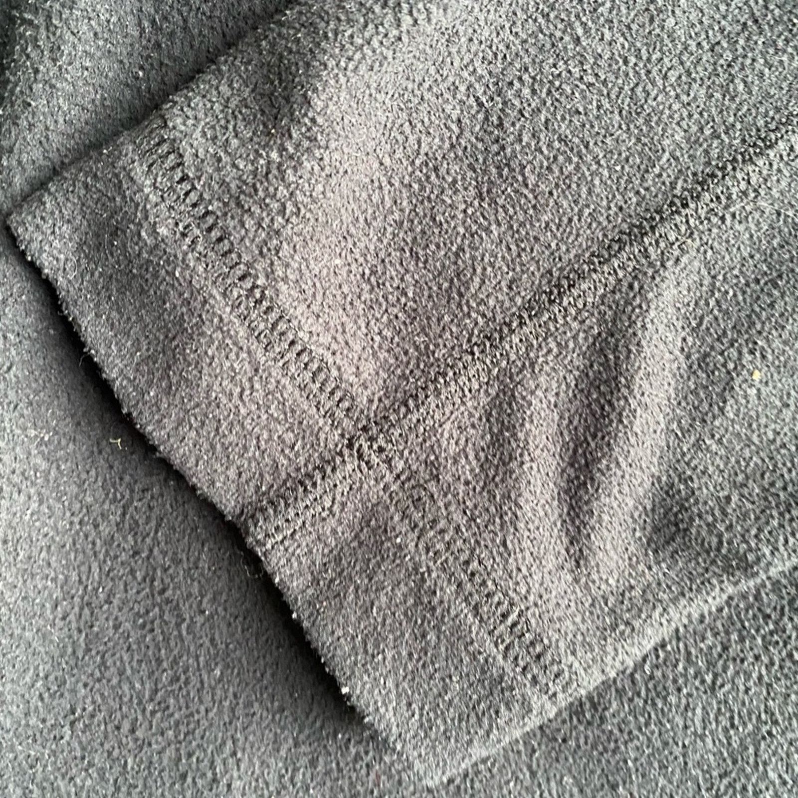 Patagonia Men's $70 Patagonia Micro D® Fleece Pullover Black Large GUC Size US L / EU 52-54 / 3 - 5 Thumbnail