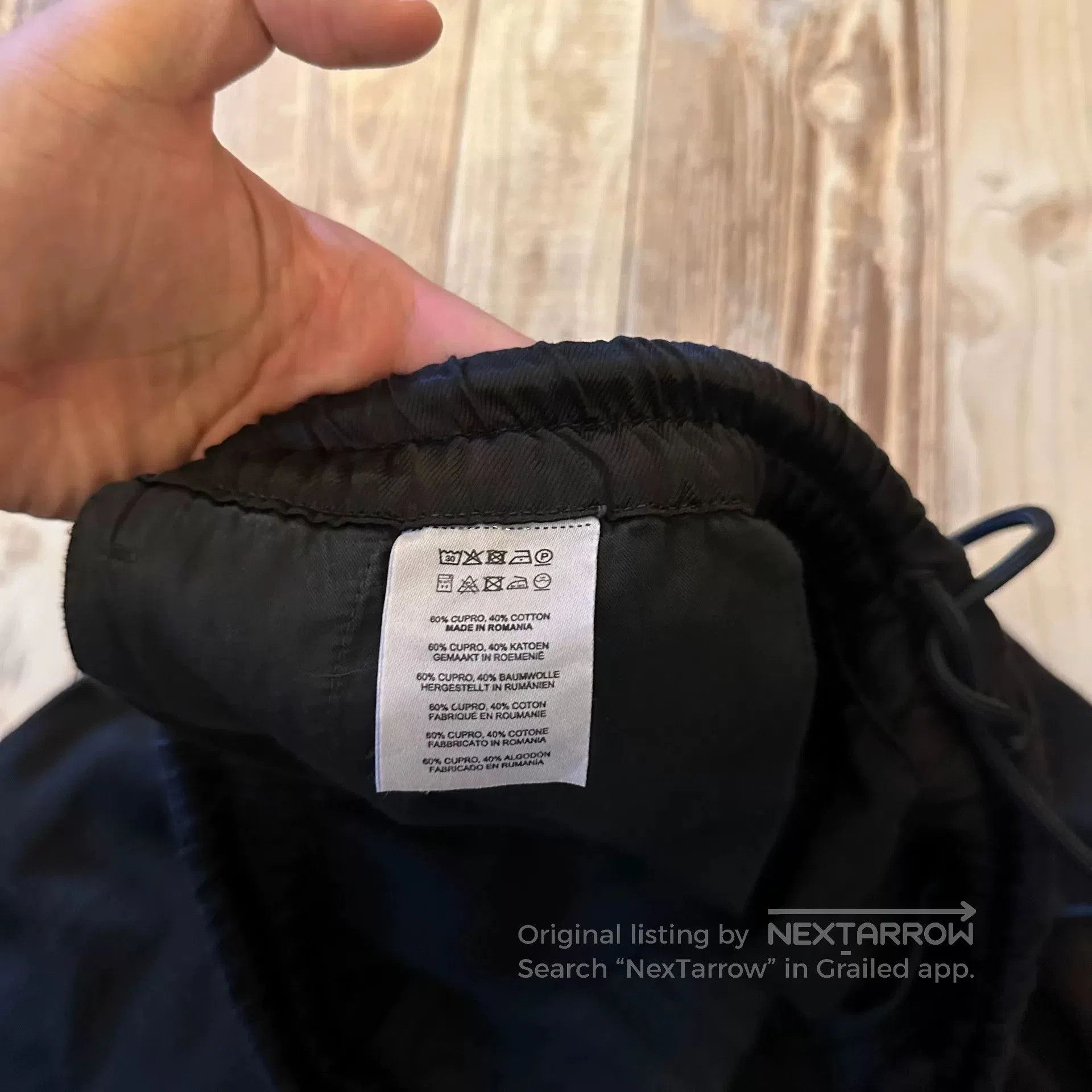 Dries Van Noten Dries van Noten Satin Straight Casual Pants. Size US 32 / EU 48 - 5 Thumbnail