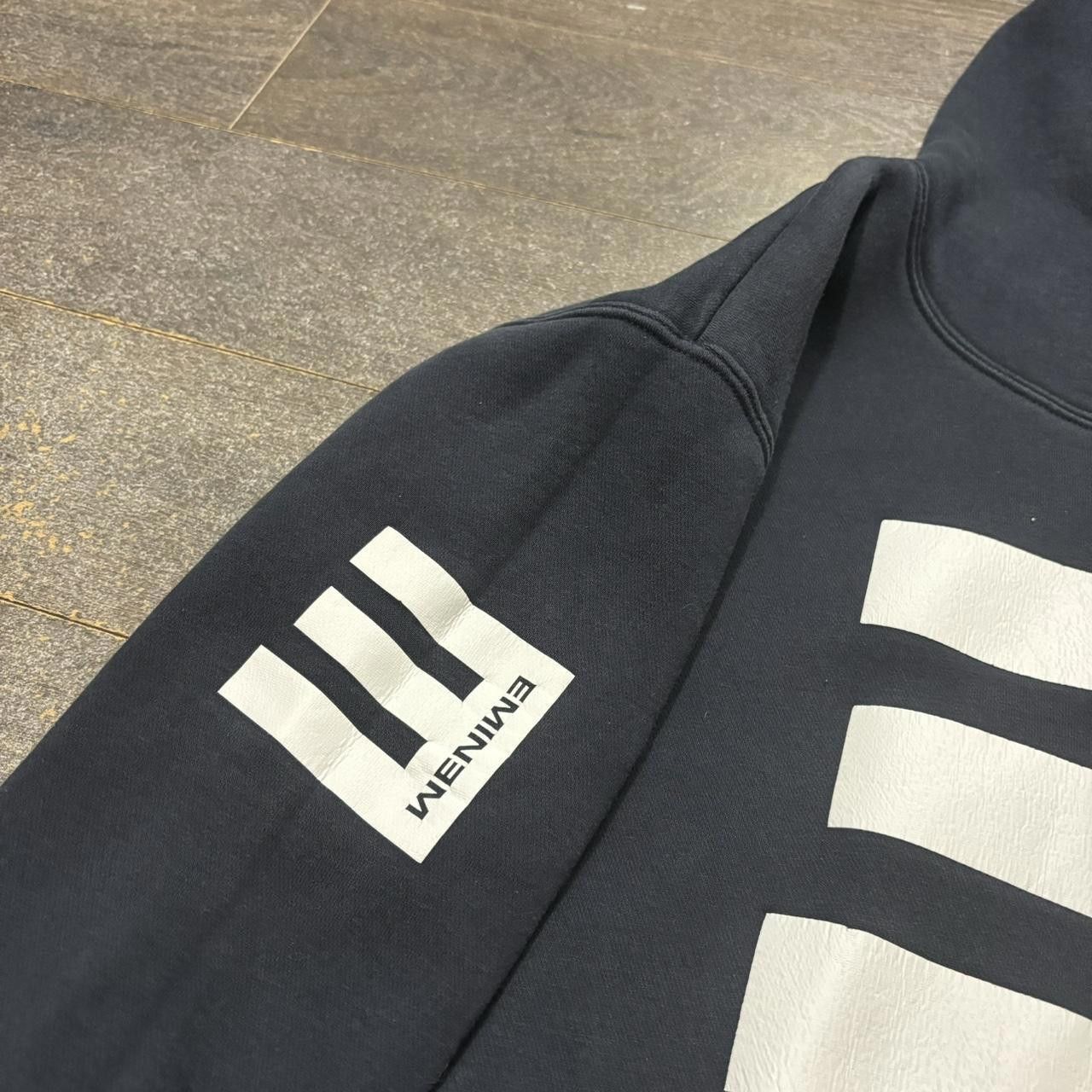 Designer Eminem recovery hoodie L 00s Size US L / EU 52-54 / 3 - 4 Thumbnail