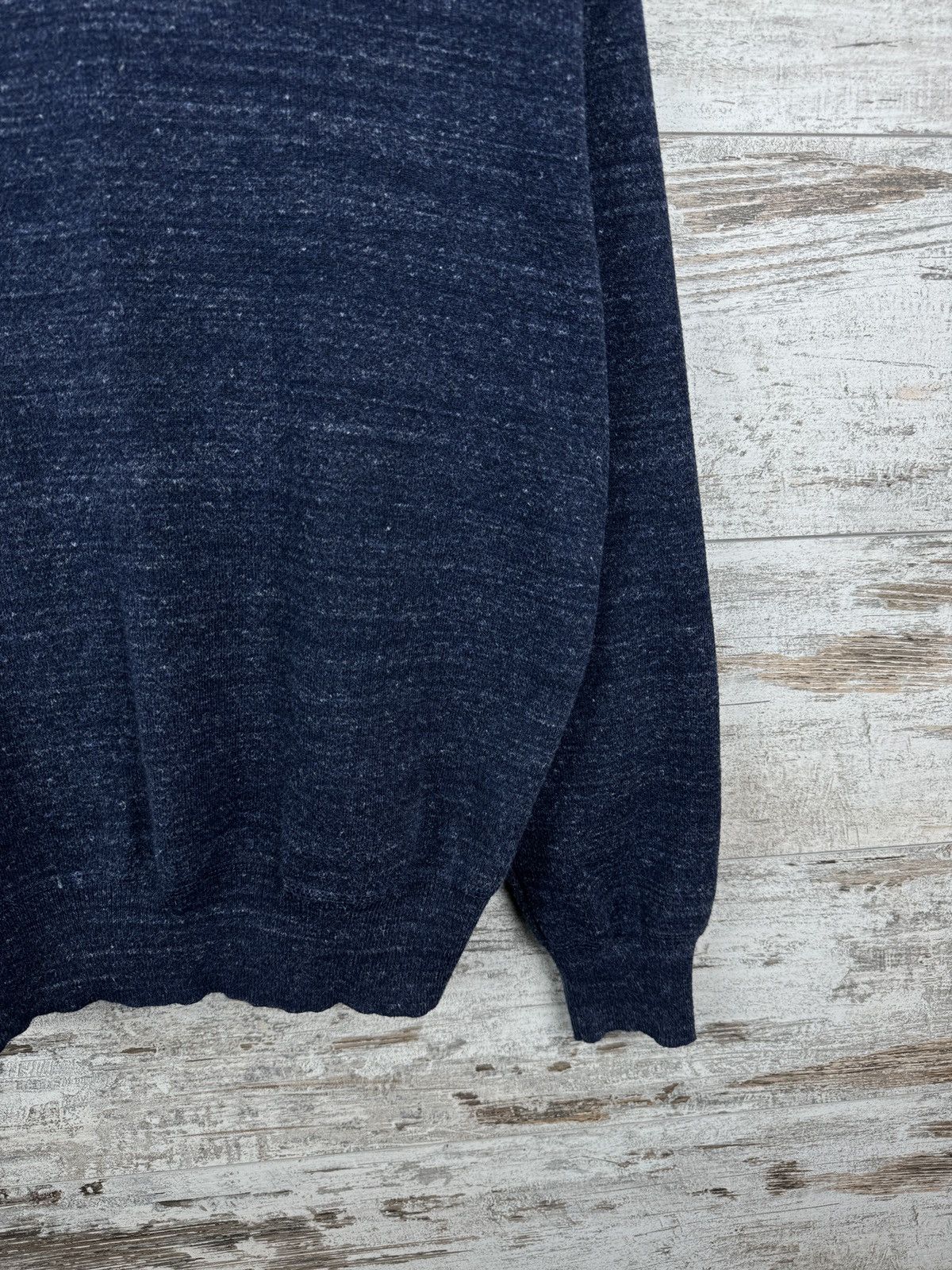 Polo Ralph Lauren Mens Vintage Polo Ralph Lauren sweater sweatshirt rugby Size US M / EU 48-50 / 2 - 3 Thumbnail