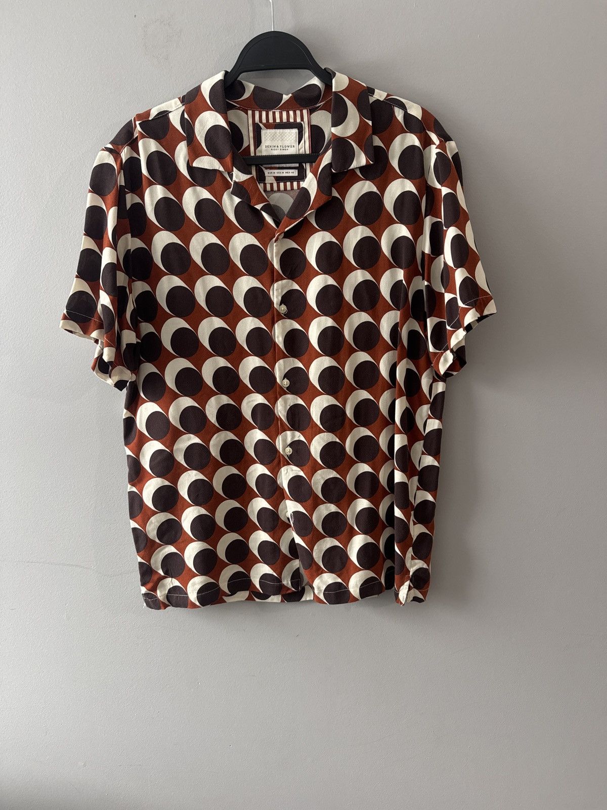 Other Cool 70s looking shirt Size US M / EU 48-50 / 2 - 1 Thumbnail