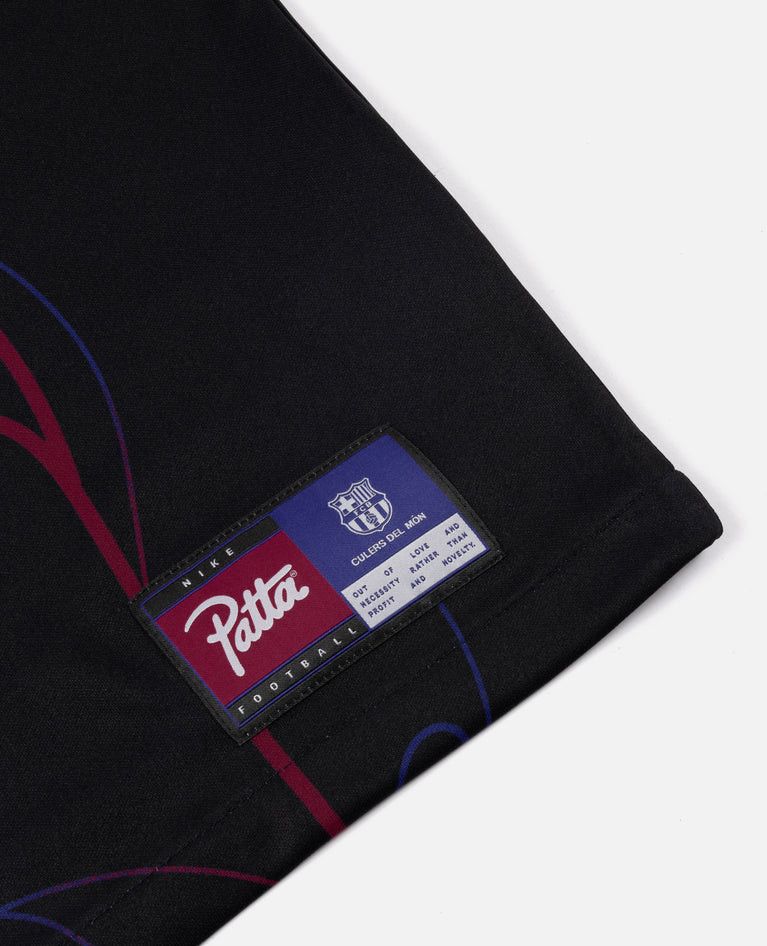Nike × Patta FCB x Patta Culers del Món Men's Pre-Match Jersey Size US M / EU 48-50 / 2 - 4 Thumbnail