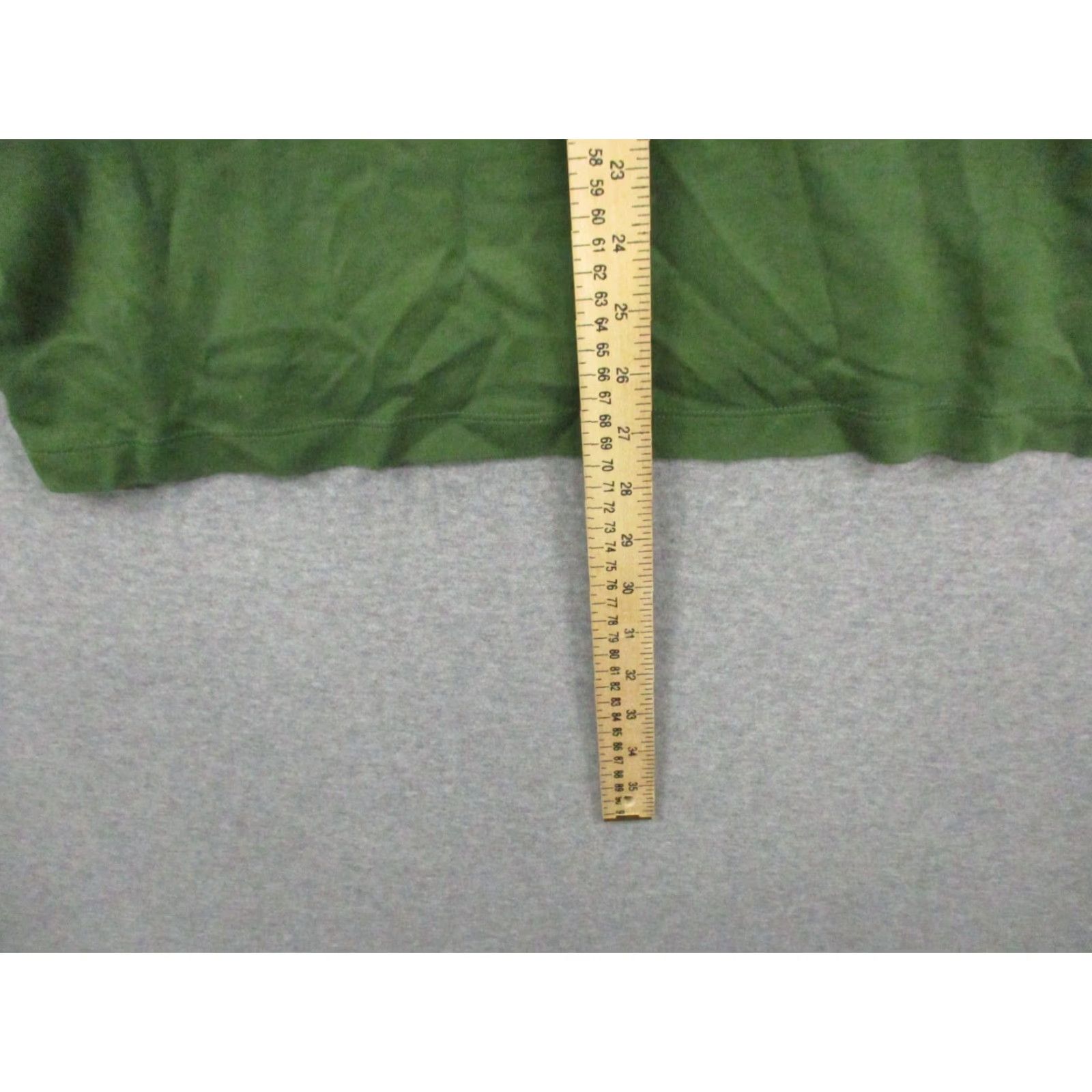 Vintage 01. Algo Polo shirt Mens Large Pima 100% Cotton Olive Green Short Sleeve Polo shirt Green 01. Algo Mens Large Polo Shirt Golf Rugby Casual Vintage No Size US L / EU 52-54 / 3 - 5 Thumbnail