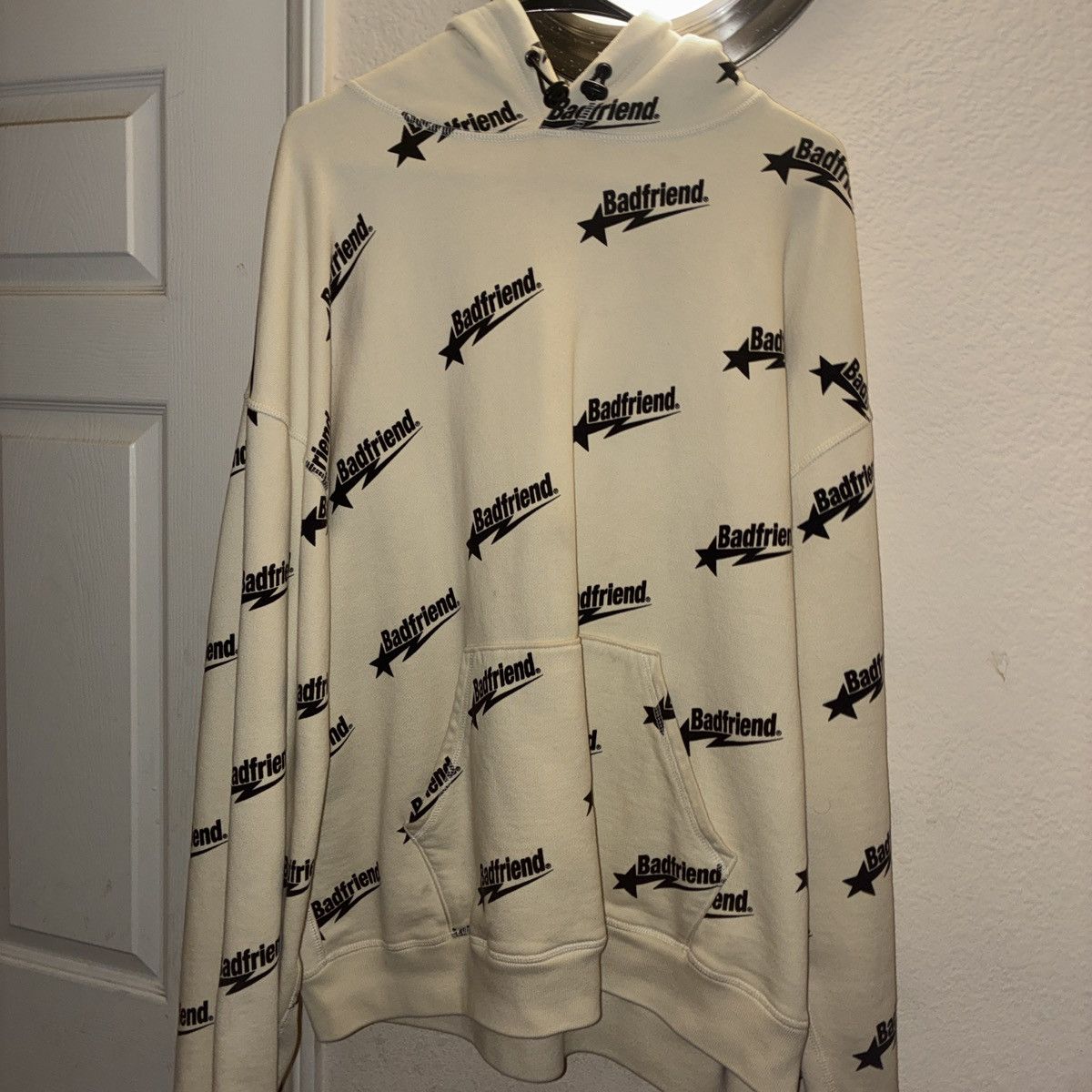 Badfriend Tan Bad Friends Hoodie Size US L / EU 52-54 / 3 - 1 Thumbnail