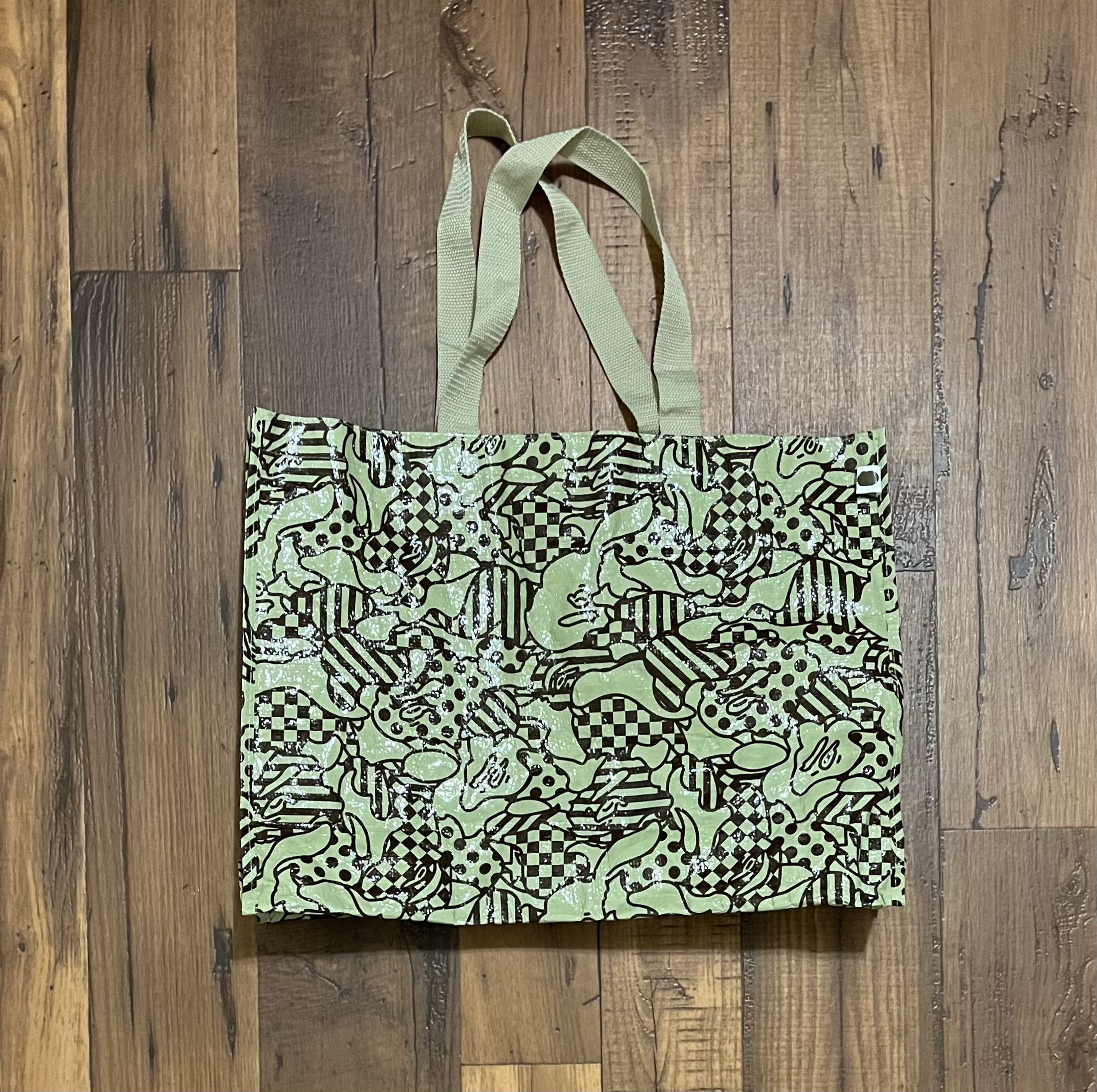 Bape Bape camo tote carry bag Size ONE SIZE - 1 Thumbnail