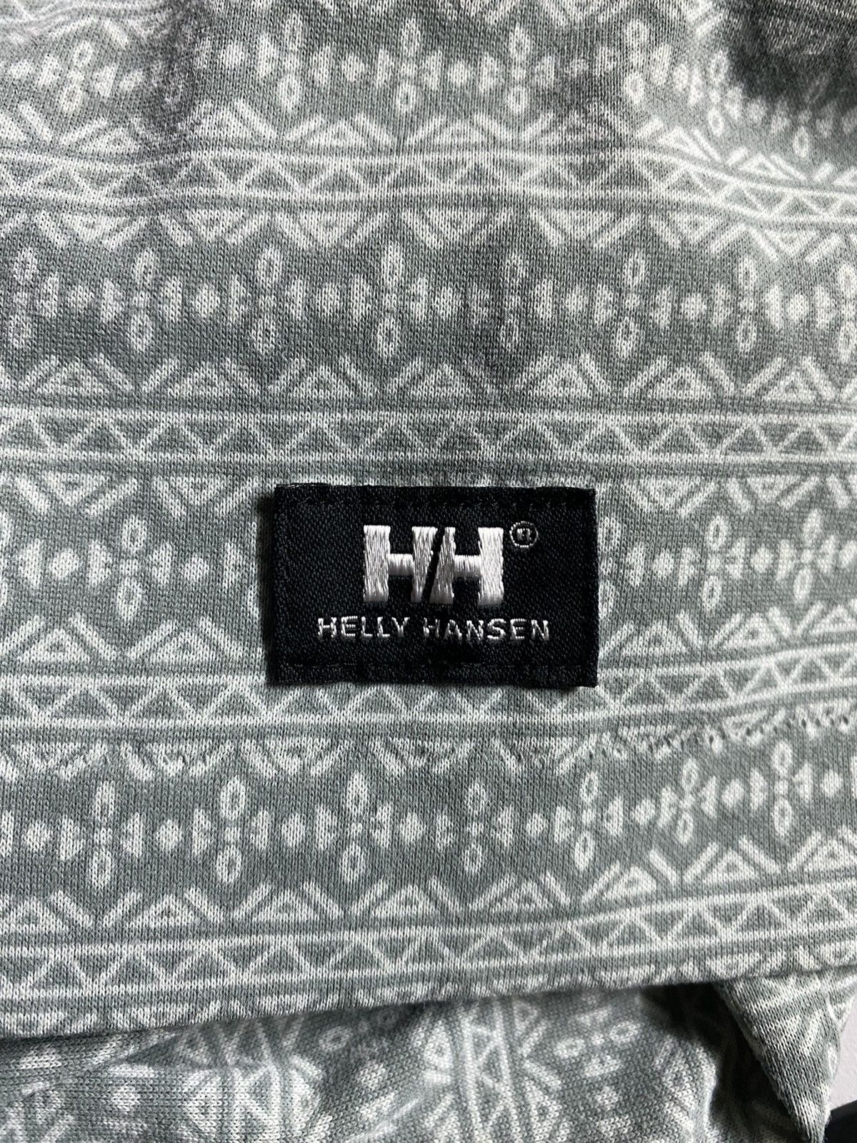 Helly Hansen × Vintage 🔥Vintage🔥Helly Hansen Single Stitch Size US XL / EU 56 / 4 - 5 Thumbnail