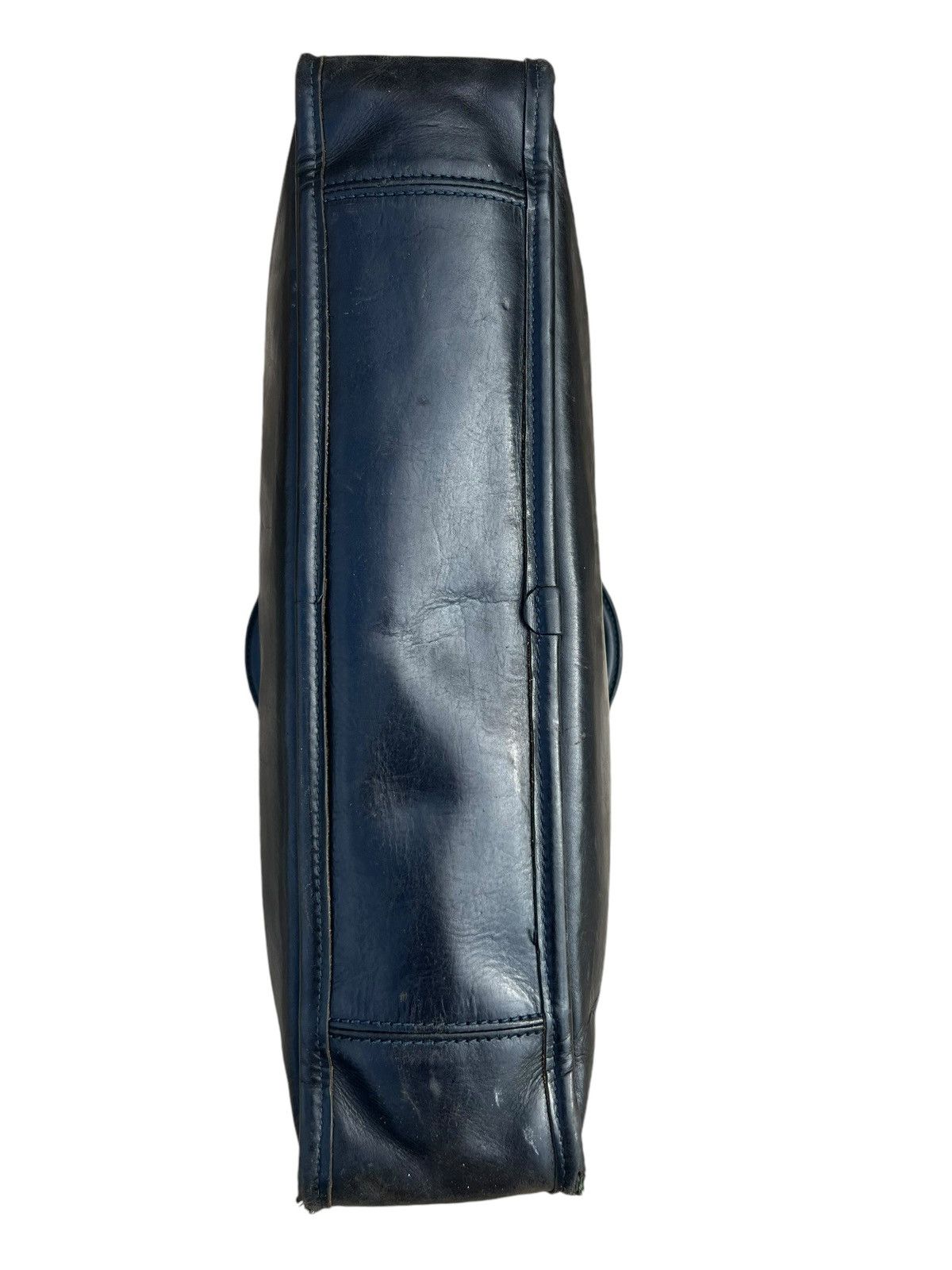 Felisi Felisi Distressed Scratches Patina Leather Bag Size ONE SIZE - 18 Thumbnail