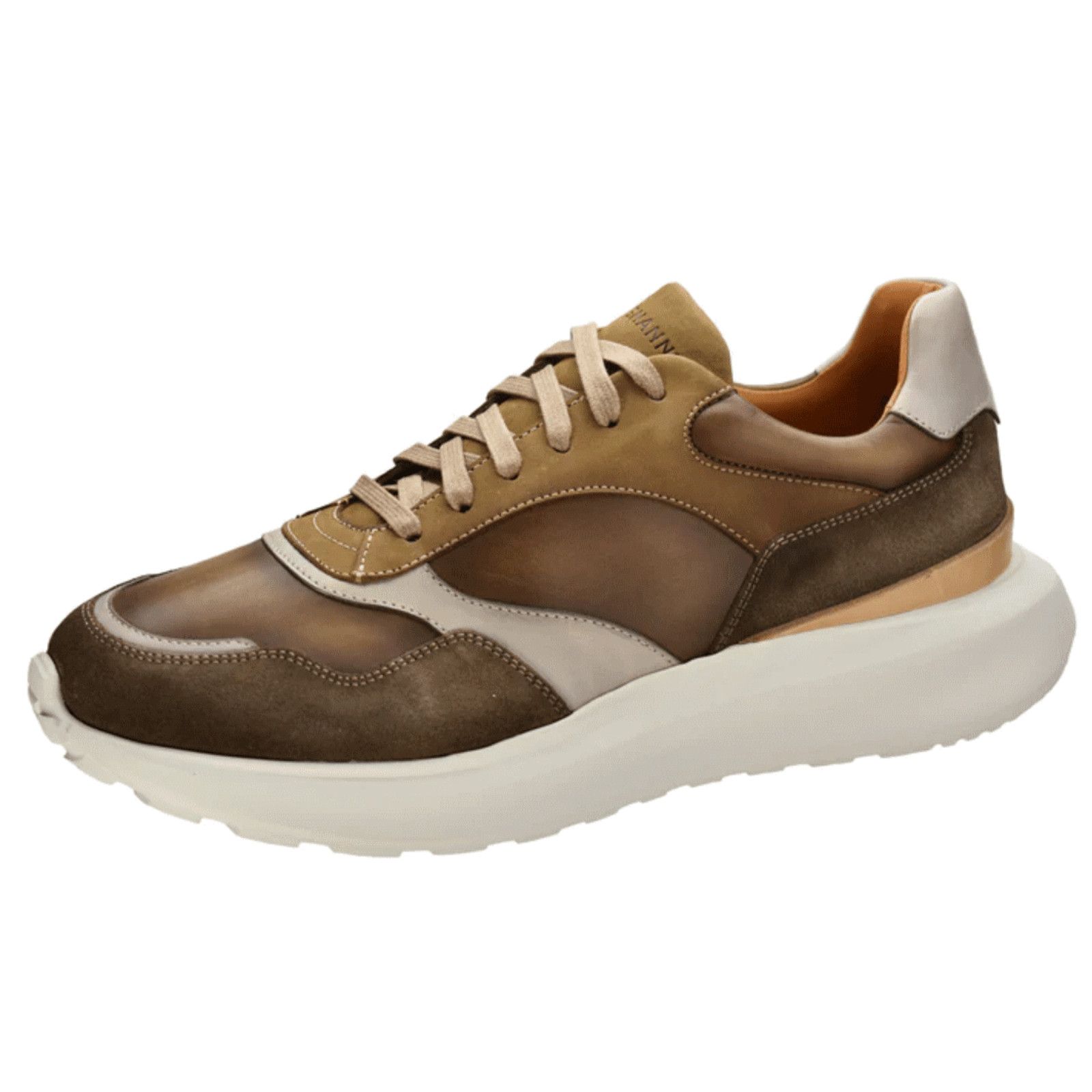 Magnanni STUNNING NIB MAGNANNI ASTRO SNEAKERS 10.5 (US) / 43.5 (EU) Size US 10.5 / EU 43-44 - 1 Thumbnail