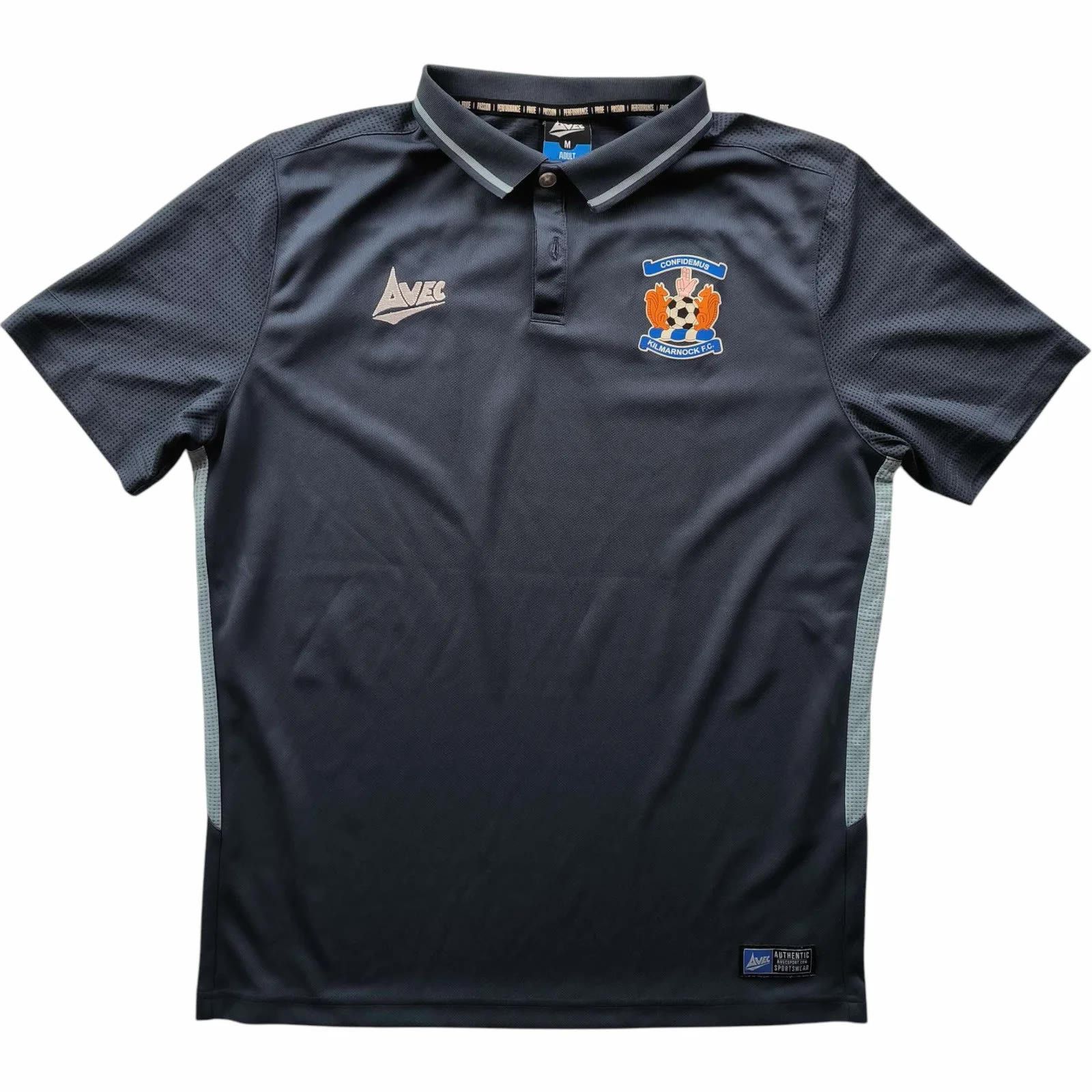 Other Kilmarnock Avec training football jersey size M Size US M / EU 48-50 / 2 - 1 Thumbnail