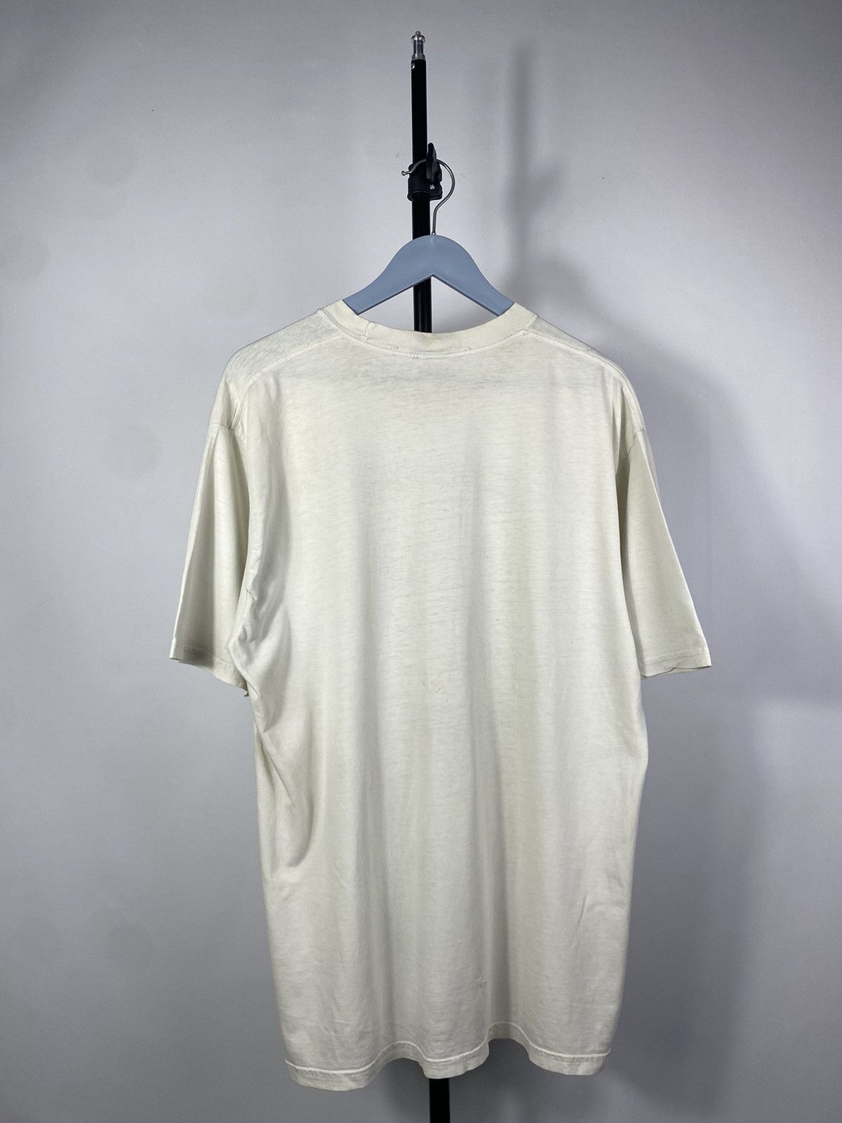 Vintage Vintage 00s Humor Y2K Adult T-shirt Size L Size US L / EU 52-54 / 3 - 9 Thumbnail