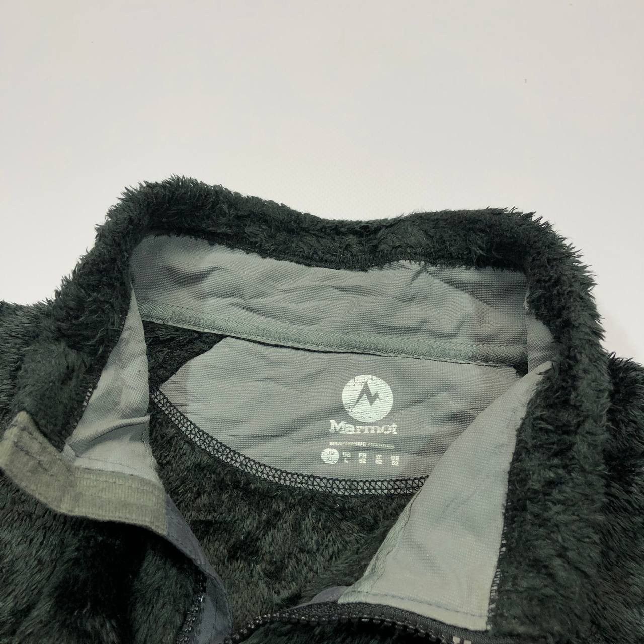 Other Vintage Marmot Fleece Jacket Size US L / EU 52-54 / 3 - 8 Thumbnail