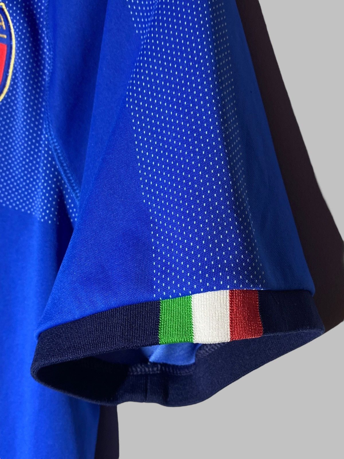 Puma Puma Italy 2018 Home Football Shirt Size US L / EU 52-54 / 3 - 10 Thumbnail