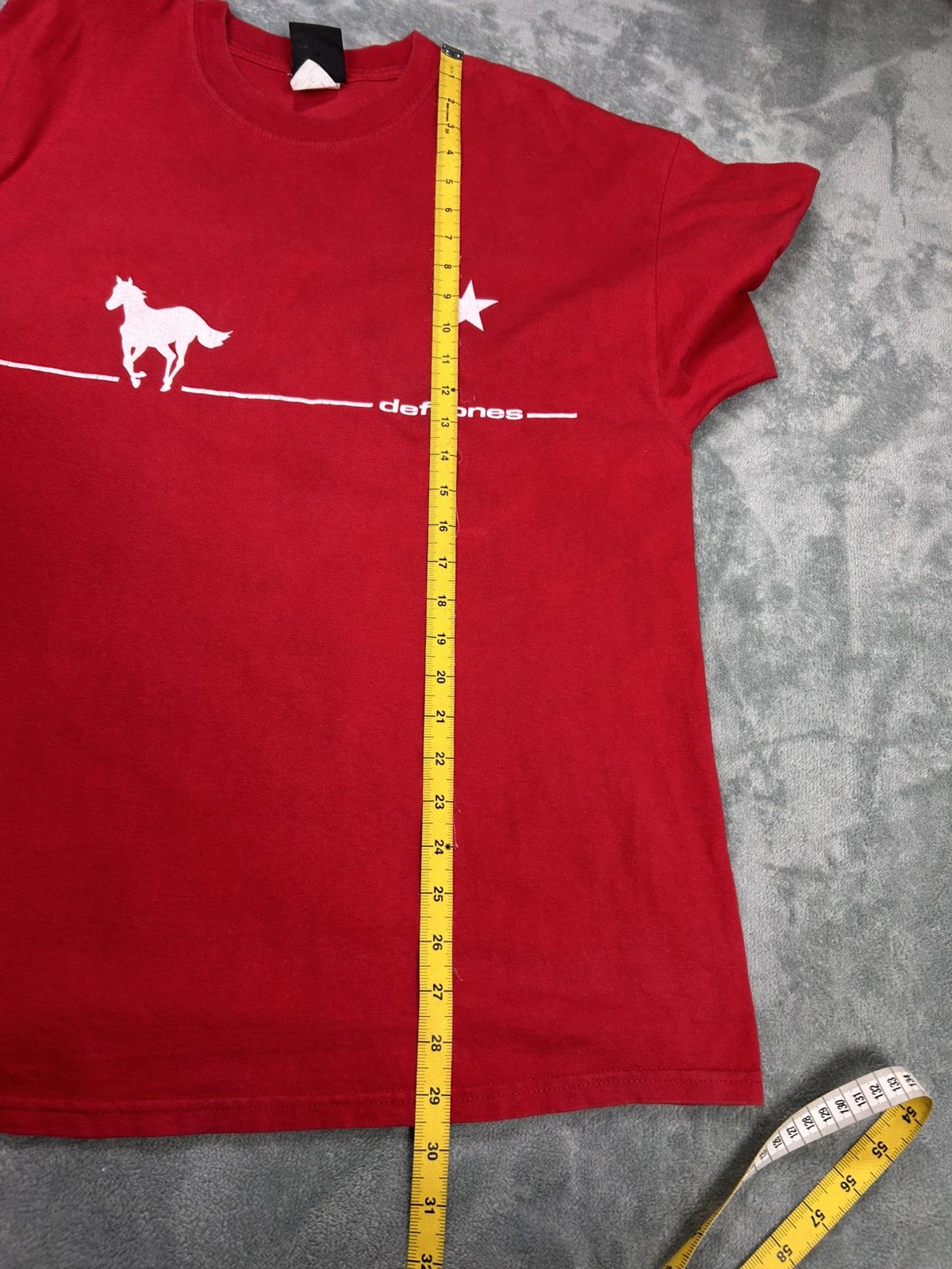 Band Tees Vintage Band tees Deftones Size US XL / EU 56 / 4 - 7 Thumbnail