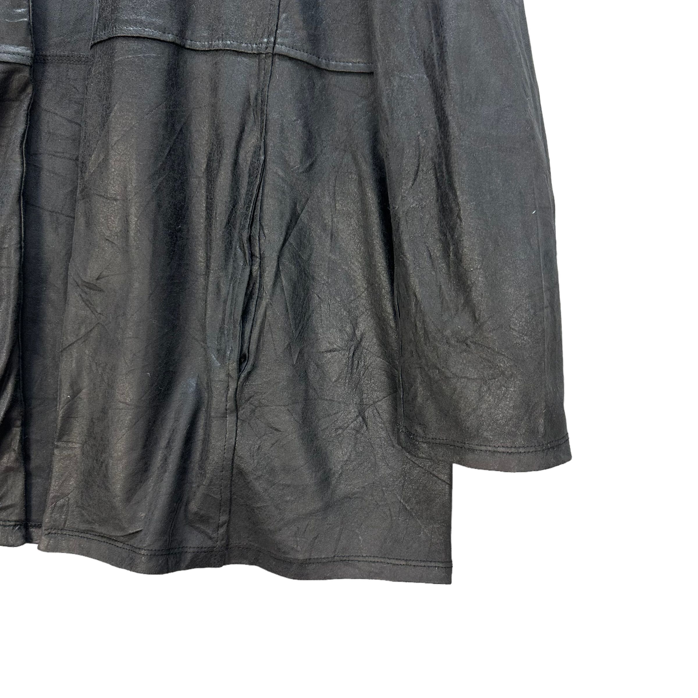 Japanese Brand ME MADE IN FRANCE NECK BUTTON CASUAL JACKET #8058-199 Size M / US 6-8 / IT 42-44 - 6 Thumbnail