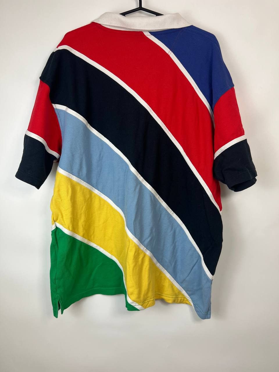 Vintage Vintage Cotton Traders 6 Nations Rugby Shirt Size 2XL Size US XXL / EU 58 / 5 - 5 Thumbnail