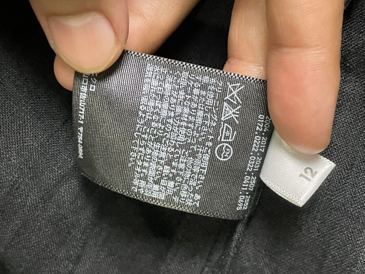Japanese Brand × Uniqlo × Vintage Uniqlo Ines De La Fressange Jacket (50) Size US M / EU 48-50 / 2 - 8 Thumbnail