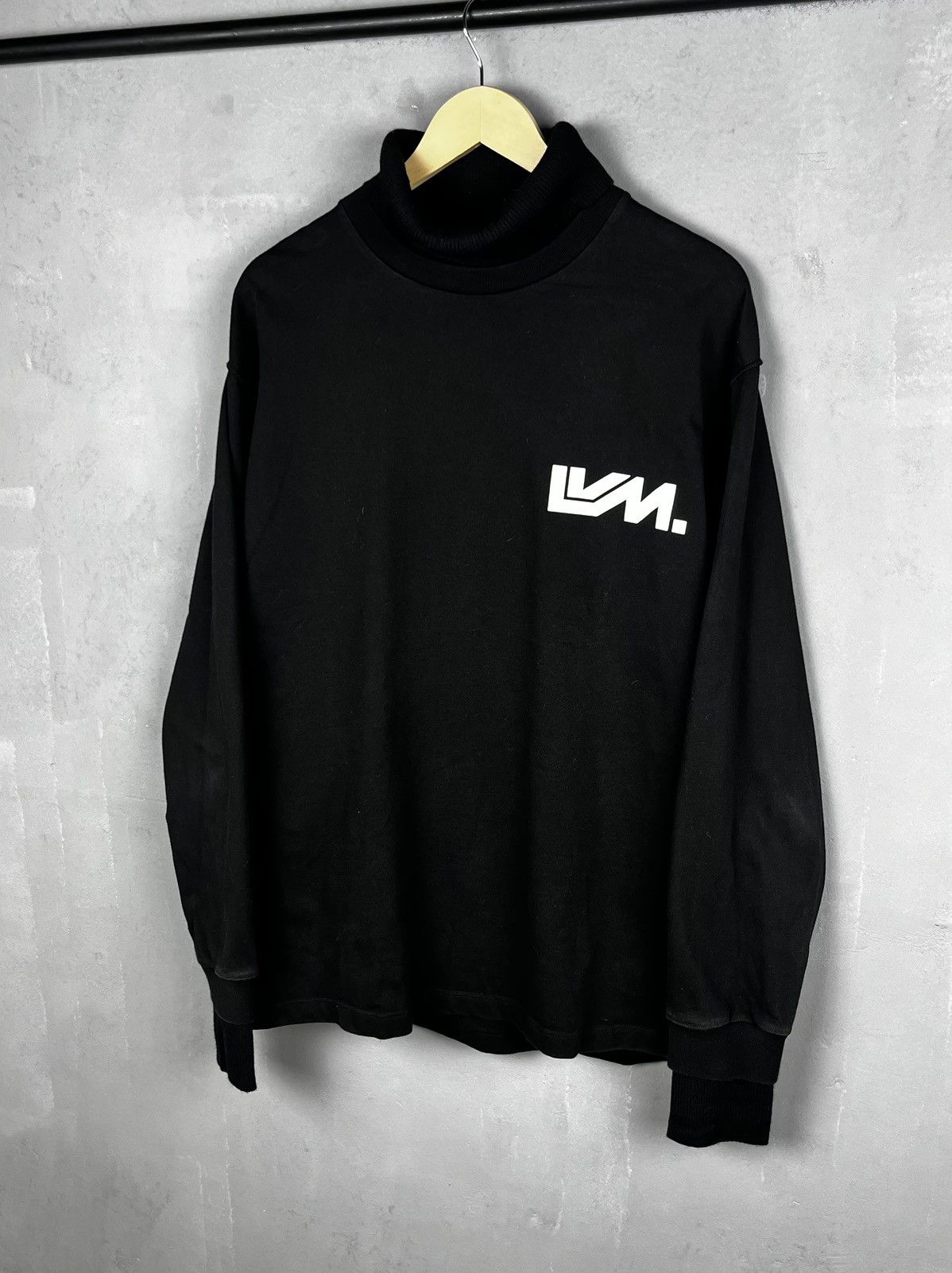 Louis Vuitton Louis Vuitton I Have A Dream Turtleneck Sweatshirt japan Size US XL / EU 56 / 4 - 2 Thumbnail