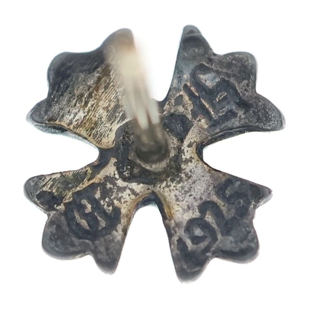 Chrome Hearts Chrome Hearts Plus Stud Earring Silver BCA105 Size ONE SIZE - 6 Thumbnail