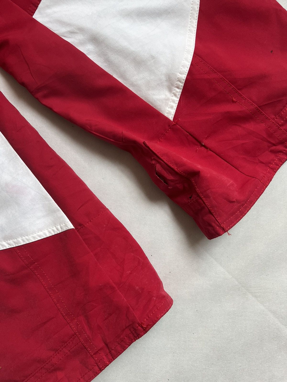 Goldwin Vintage 90's Goldwin Ski Jumpsuit Overall Size US 32 / EU 48 - 7 Thumbnail