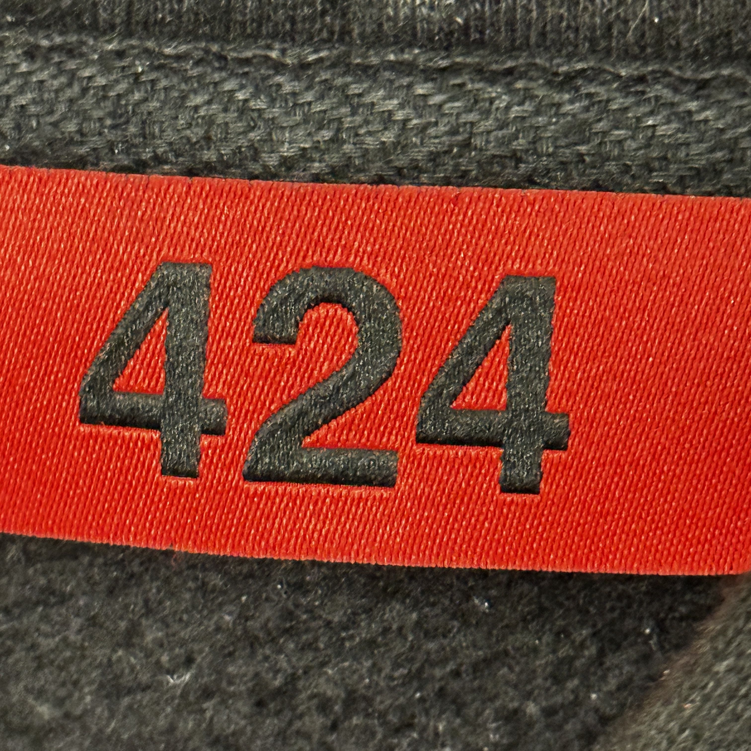 424 424 x Born X Raised Hoodie Size US S / EU 44-46 / 1 - 3 Thumbnail