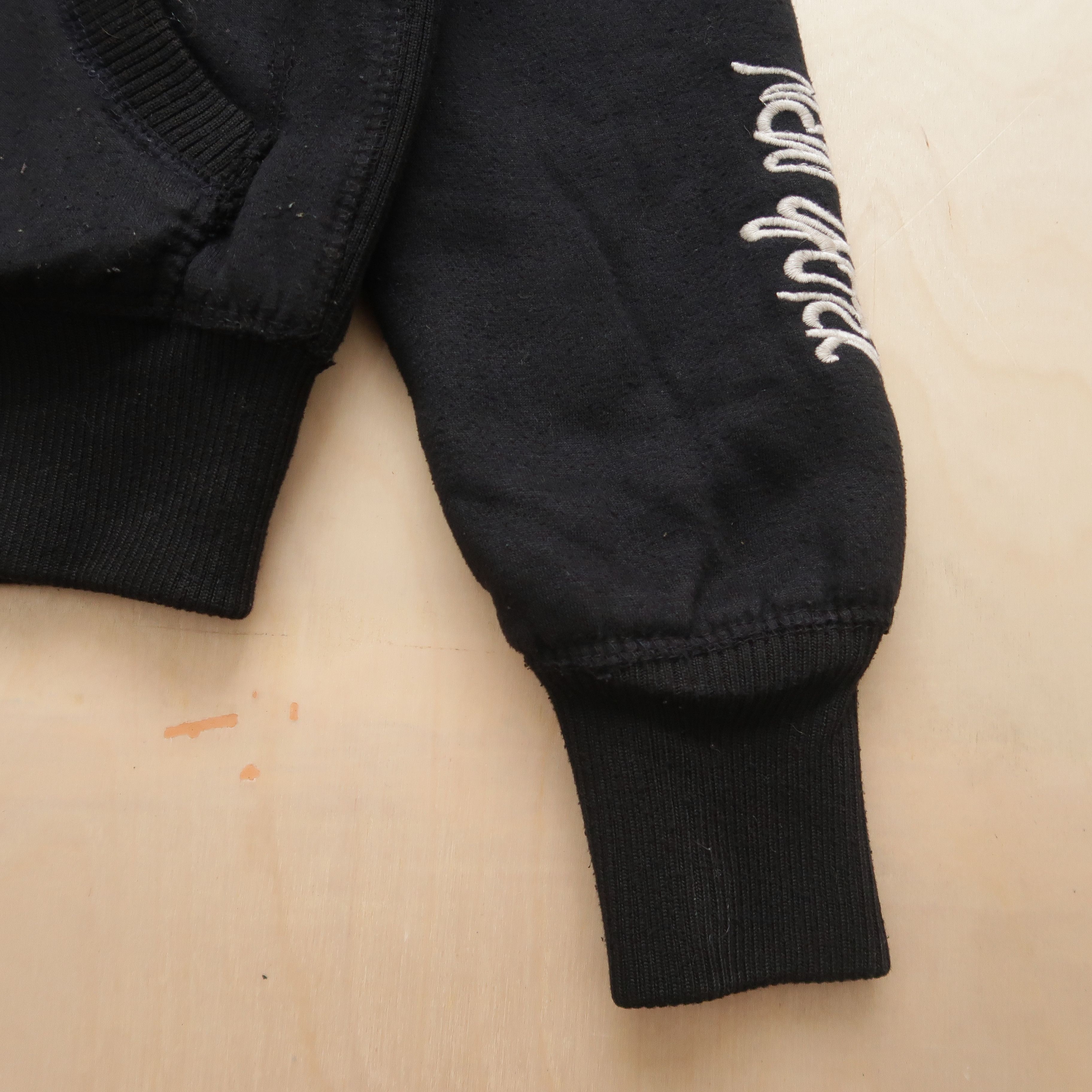 Japanese Brand 2000s Abercrombie Fur Hoodie Sherpa Inner Like GOA Size US M / EU 48-50 / 2 - 11 Thumbnail