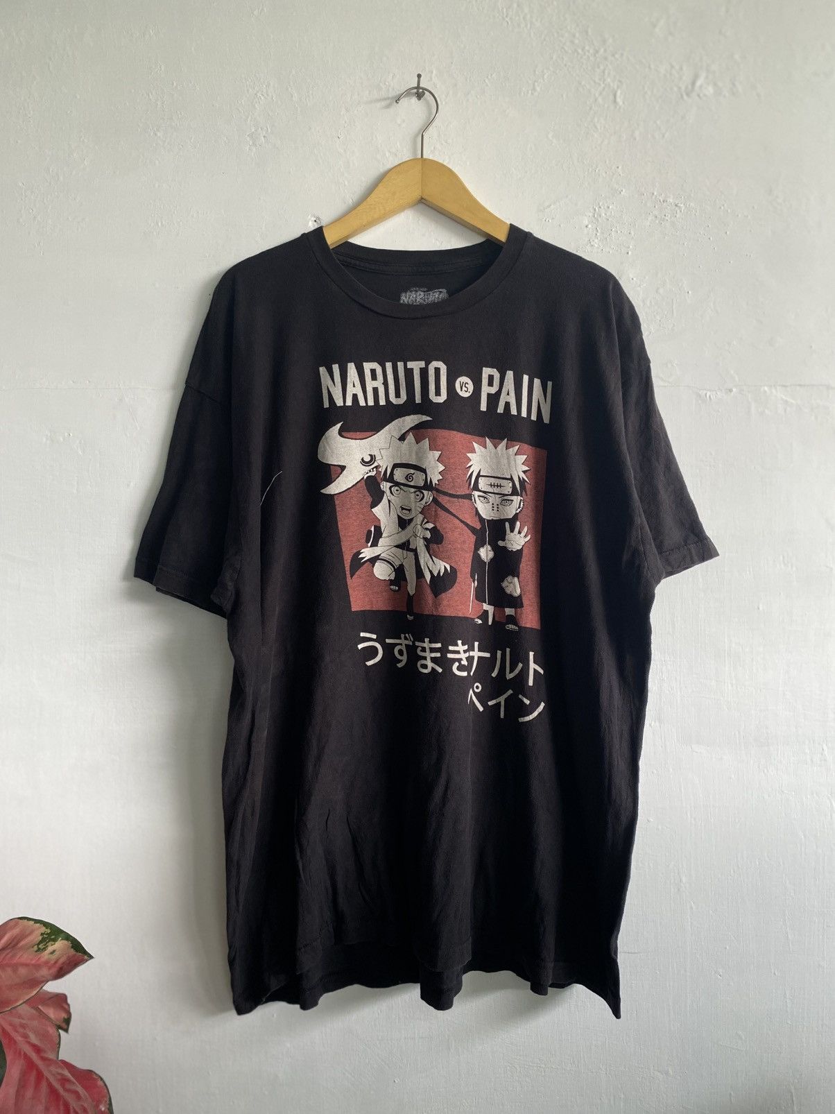 Anime Naruto Shippuden Official Anime tee Size US XL / EU 56 / 4 - 1 Thumbnail