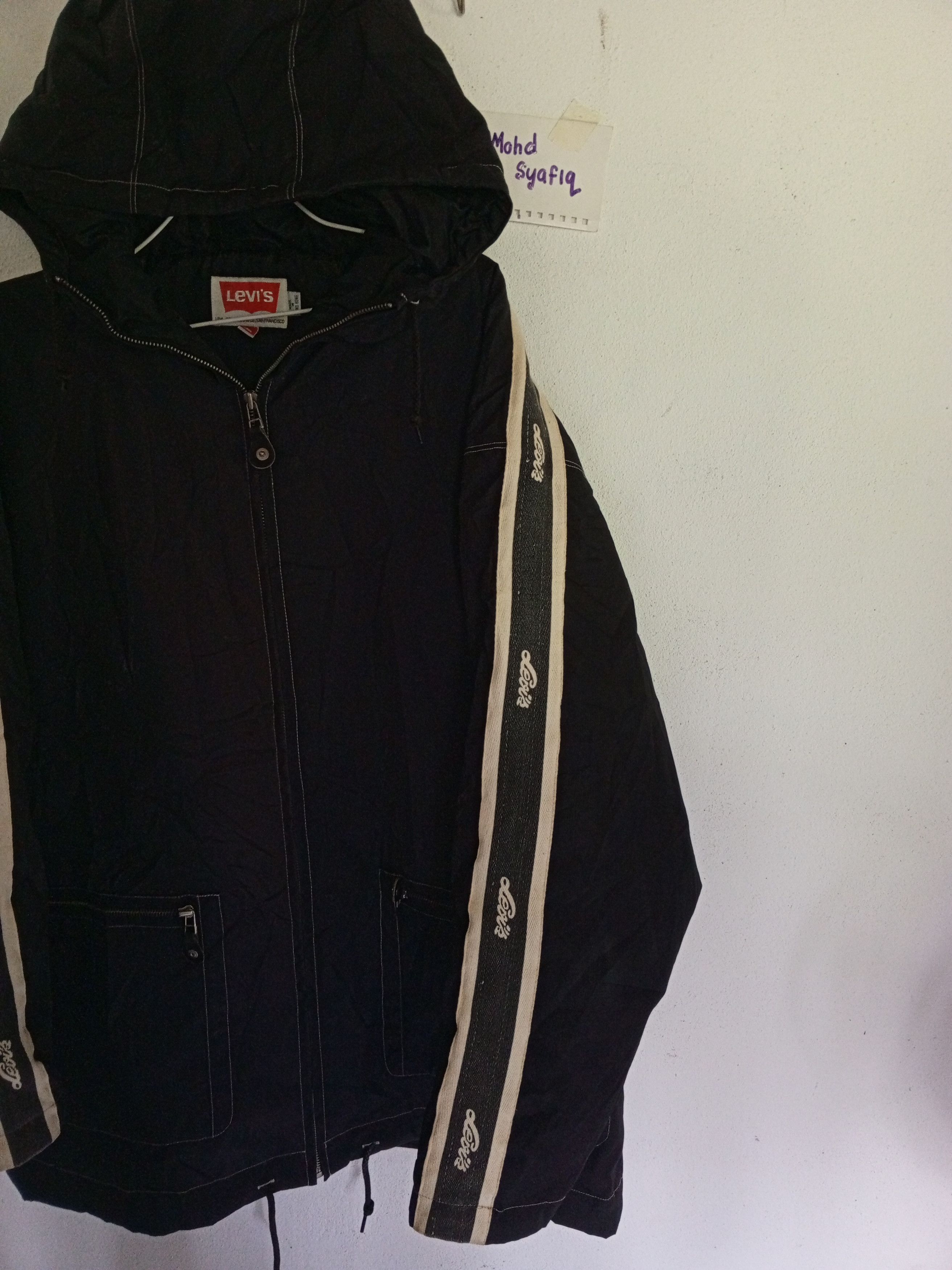 Levi's Vintage Clothing Vintage Levis long coat rare Size US XL / EU 56 / 4 - 3 Thumbnail