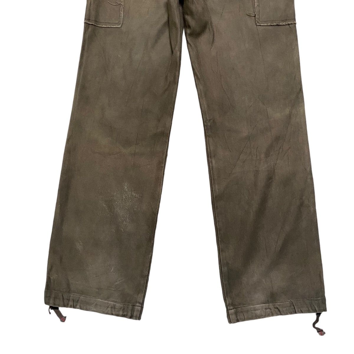 291295 Homme Military Cargo Pants