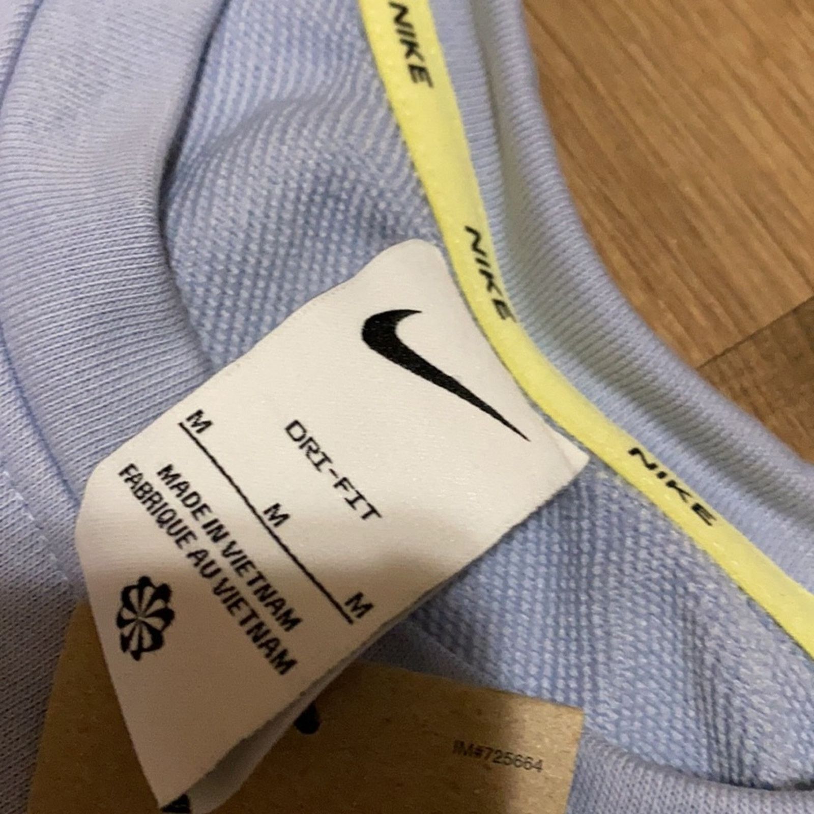 Nike Nike Center Swoosh Crewneck Size US M / EU 48-50 / 2 - 6 Thumbnail
