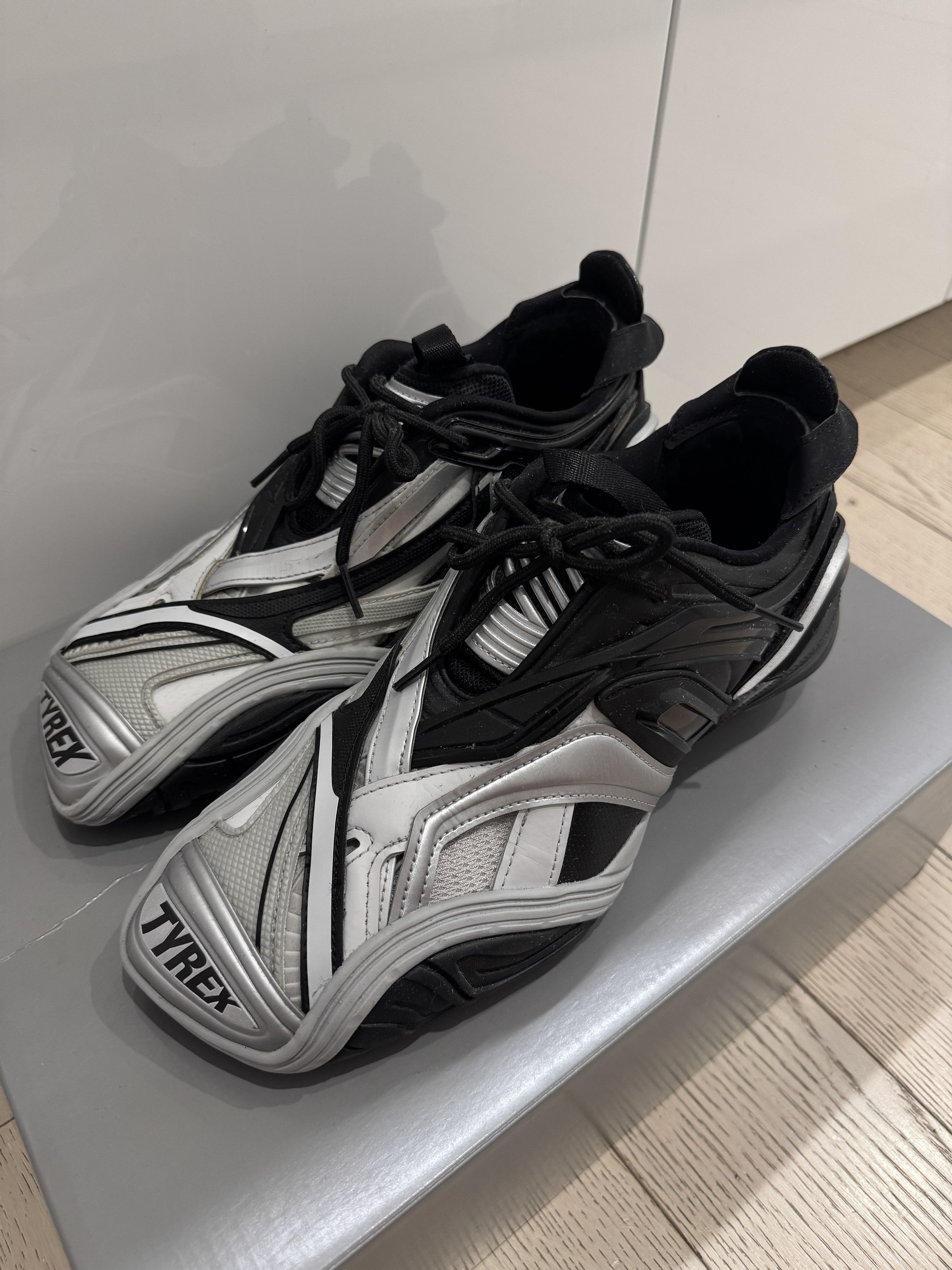 Balenciaga Tyrex | Grailed