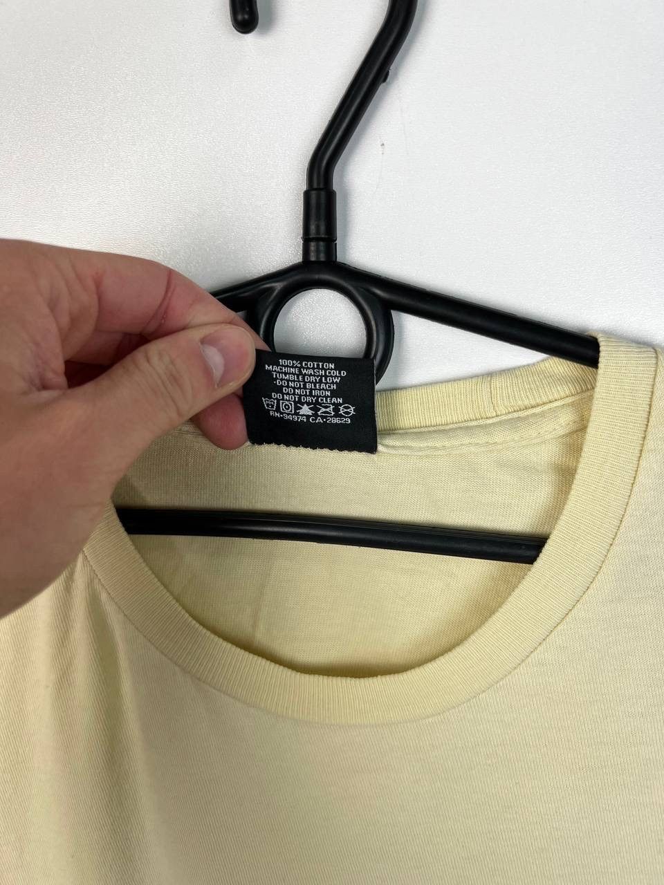 Stussy Stussy streetwear vintage t-shirts size M Size US M / EU 48-50 / 2 - 3 Thumbnail