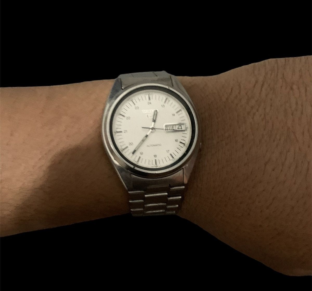Seiko × Vintage Vintage seiko watch Size ONE SIZE - 5 Thumbnail