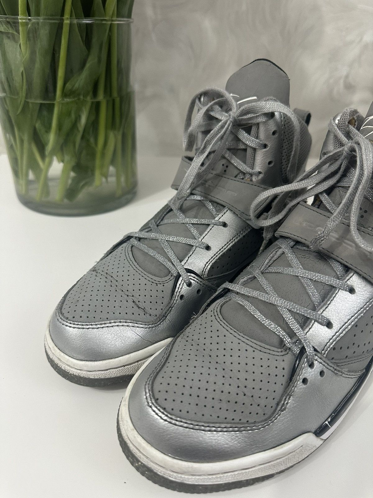 Nike Nike Jordan Flight 45 Sneakers High Size US 7.5 / EU 40-41 - 3 Thumbnail