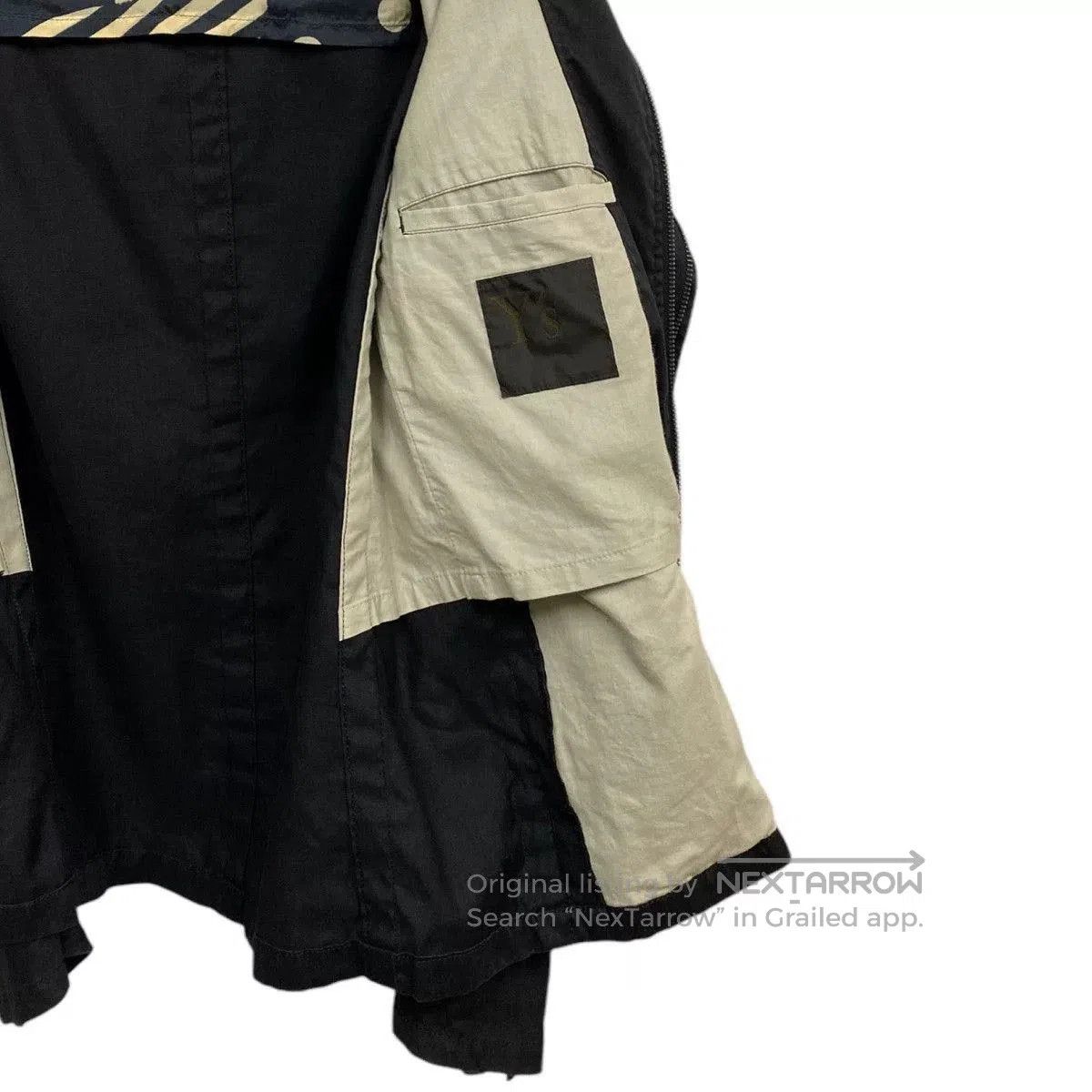 Yohji Yamamoto Yohji Yamamoto Black Double. Size US S / EU 44-46 / 1 - 5 Thumbnail