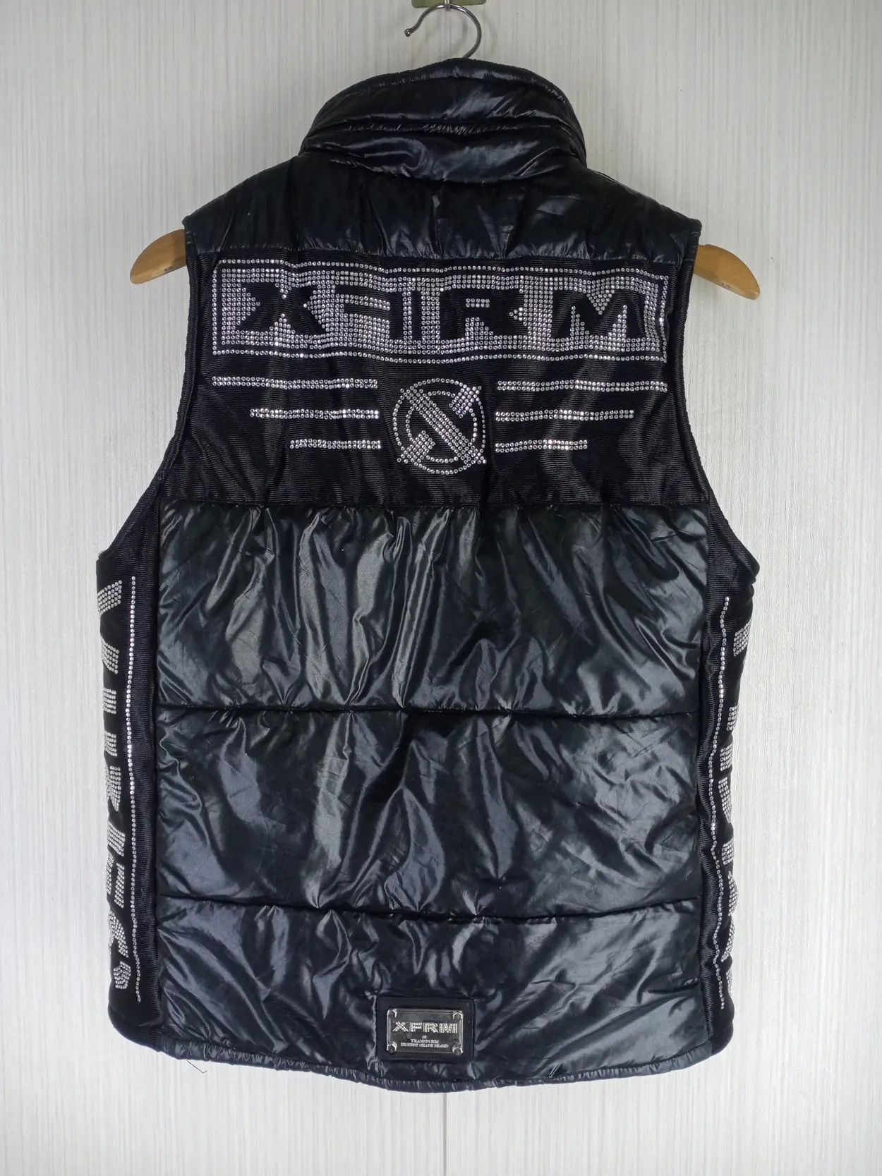 Le Grande Bleu (L.G.B.) L.G.B leather vest/holster | Grailed