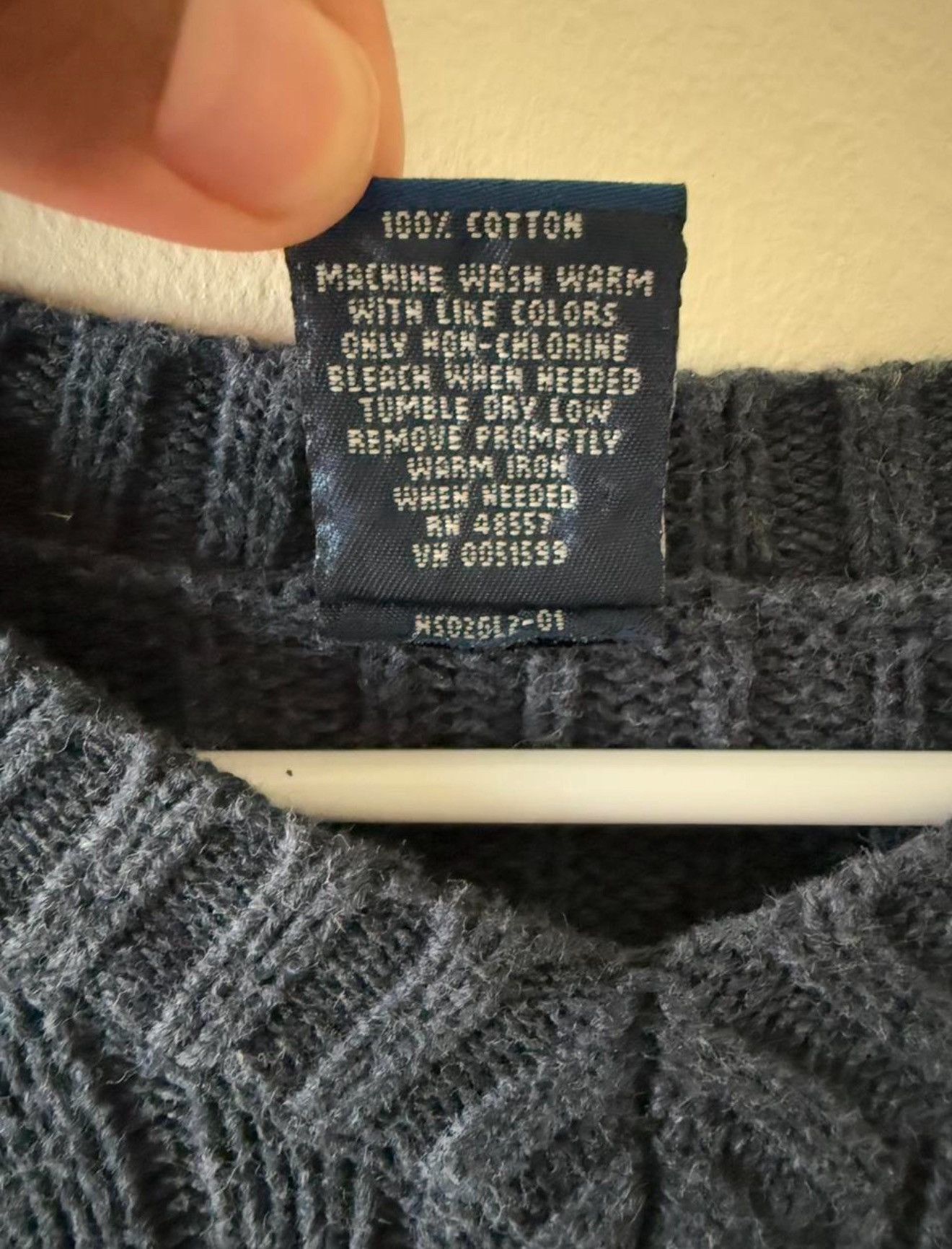 High Sierra Vintage High Sierra Knitted Sweater Size US L / EU 52-54 / 3 - 4 Thumbnail