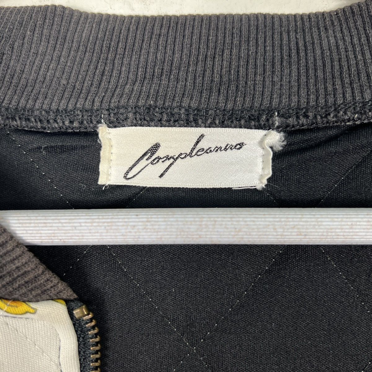 Japanese Brand 🔥 VINTAGE BAROQUE BOMBER JACKET Size US S / EU 44-46 / 1 - 16 Thumbnail