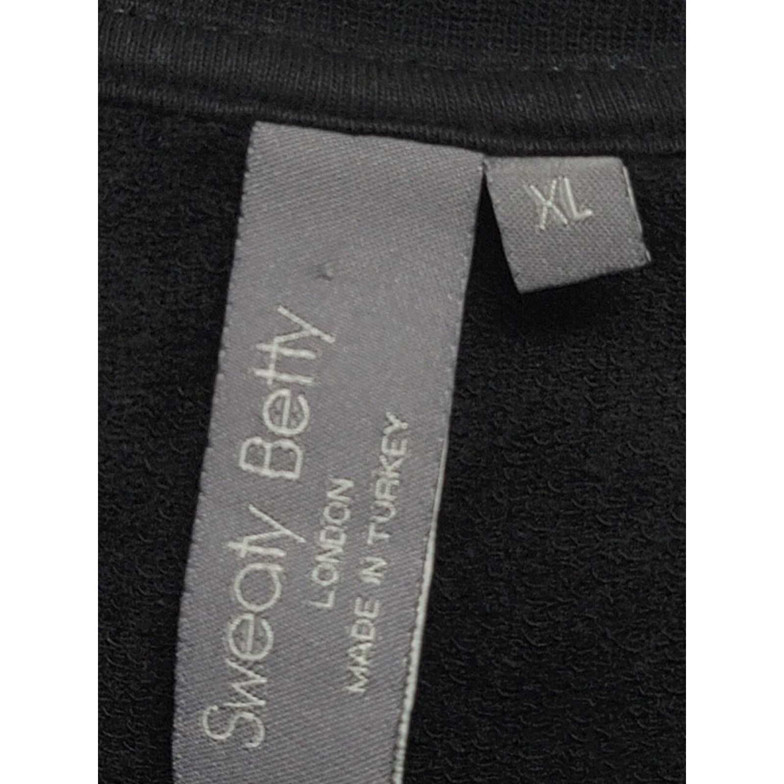 Sweaty Betty Sweaty Betty Women's Size XL Side Slit A000242 Size XL / US 12-14 / IT 48-50 - 5 Thumbnail